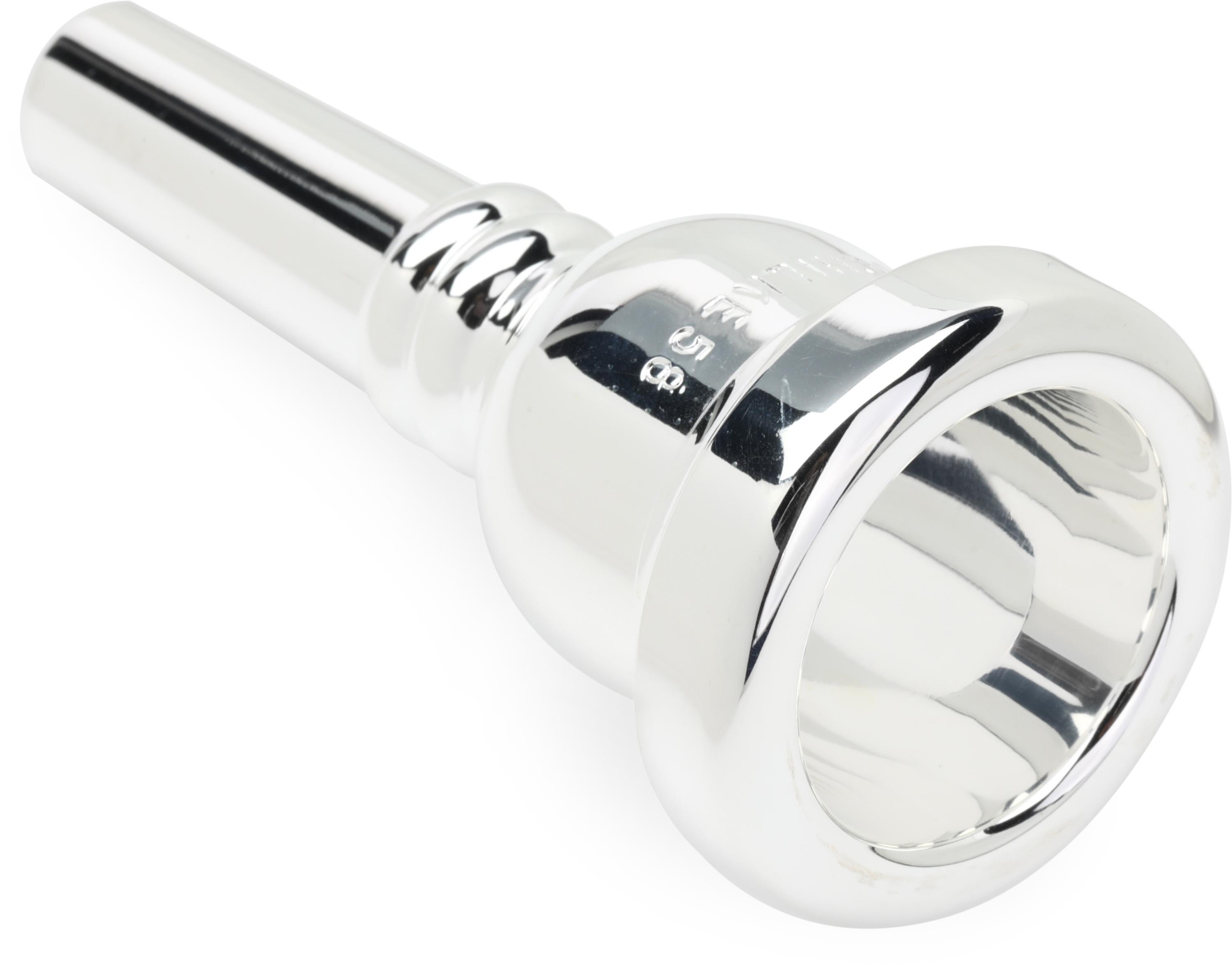 Schilke Trombone Mouthpiece - 58 | Sweetwater