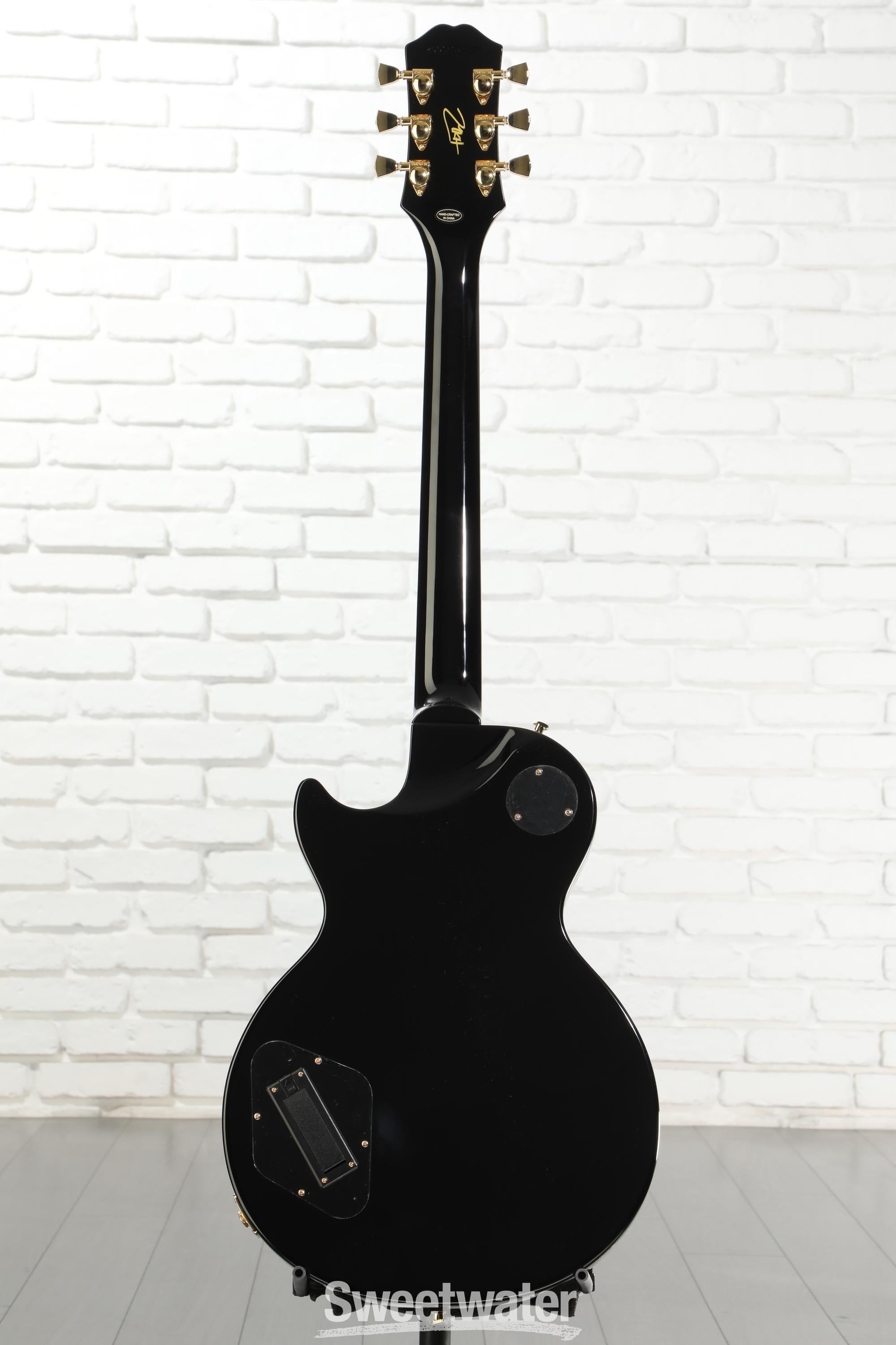 Epiphone Matt Heafy Les Paul Custom Origins Electric Guitar