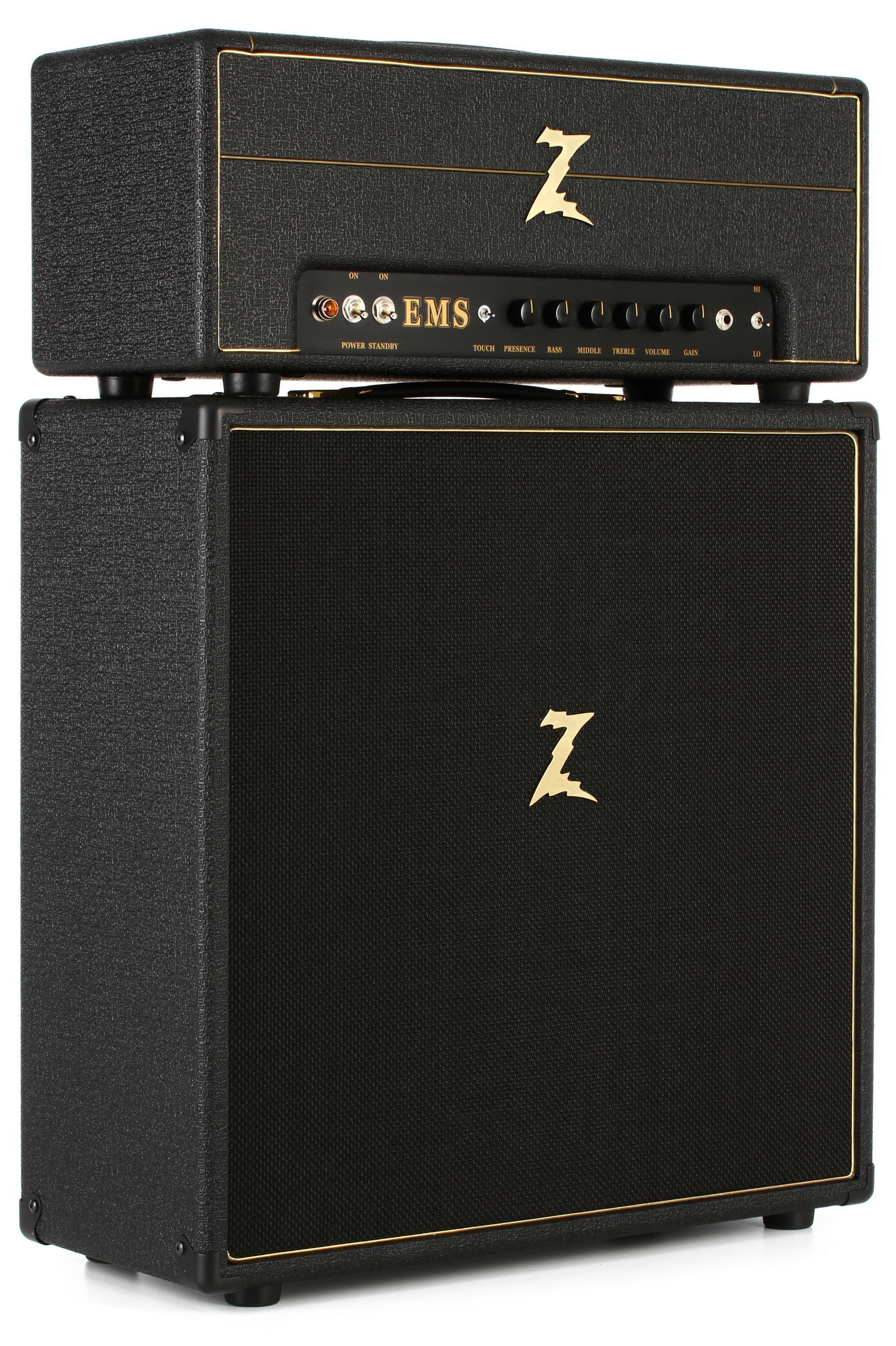N Dr.SYSセット Dr. Z EMS Set 50-watt Tube head with 2x12