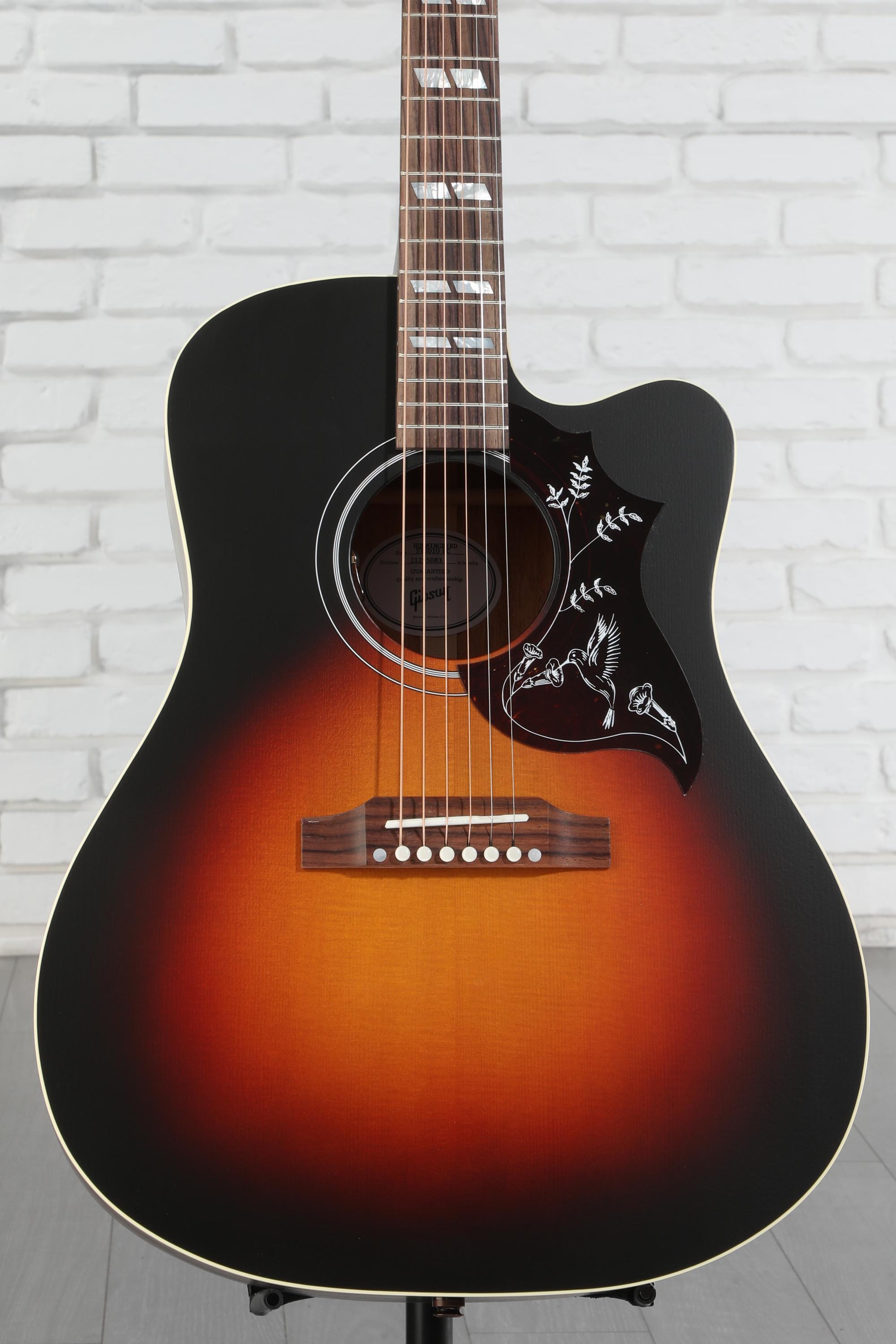 Gibson Acoustic Hummingbird Studio EC Acoustic-electric Guitar