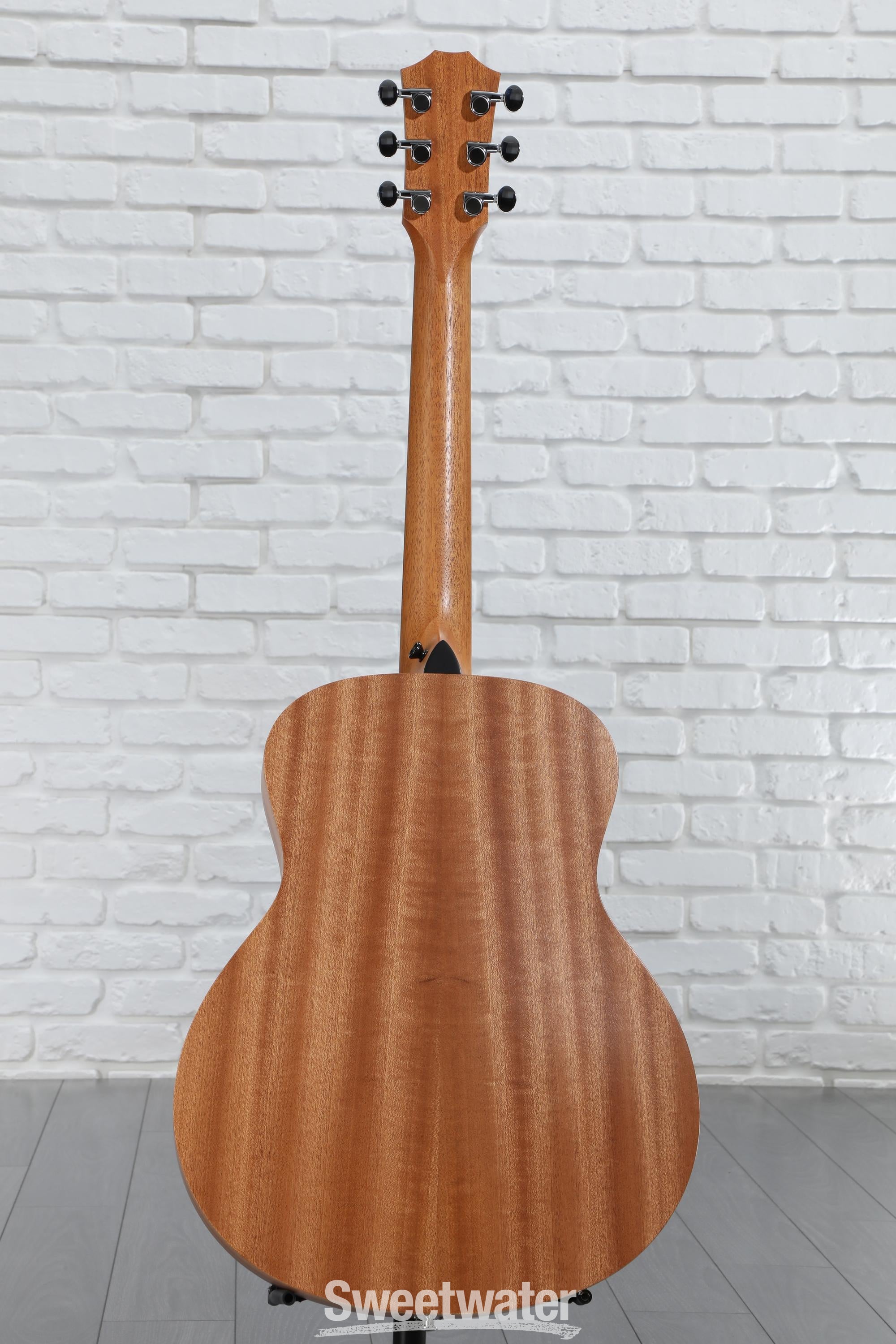 Taylor GS Mini Mahogany Acoustic Guitar - Natural | Sweetwater