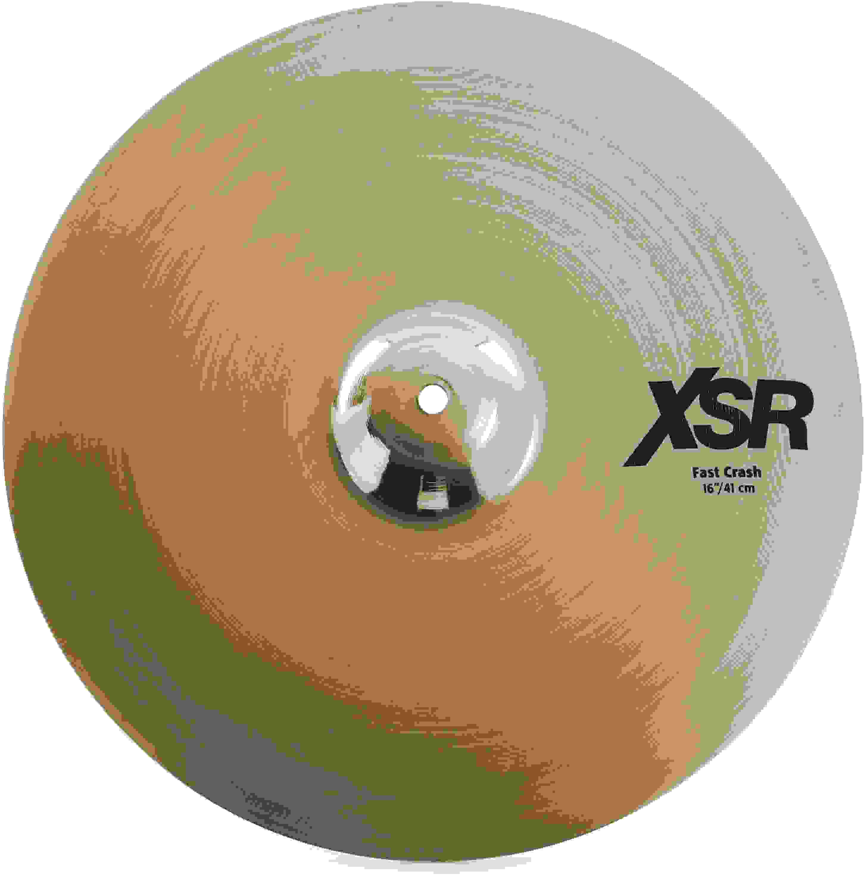 Sabian 16 inch XSR Fast Crash Cymbal