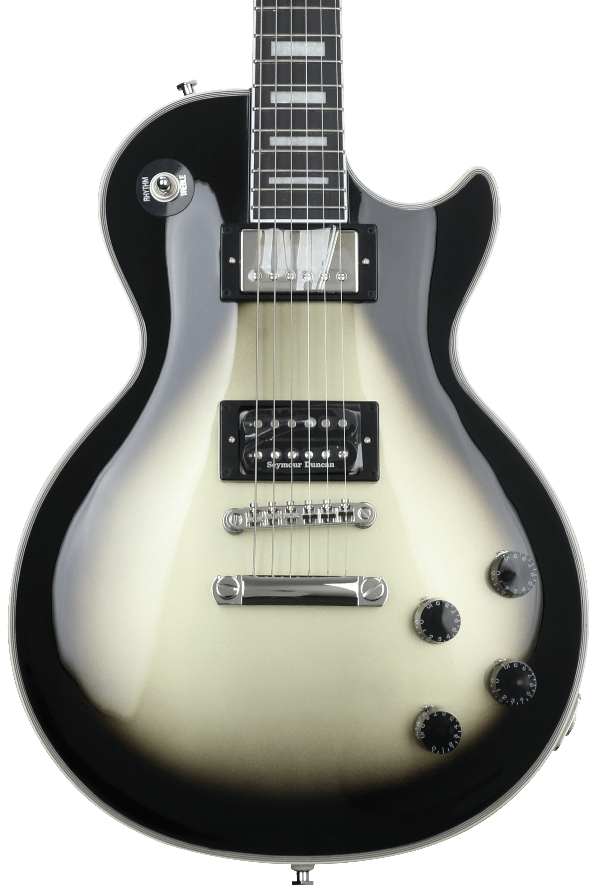 Epiphone Adam Jones Les Paul Custom Art Collection Electric Guitar