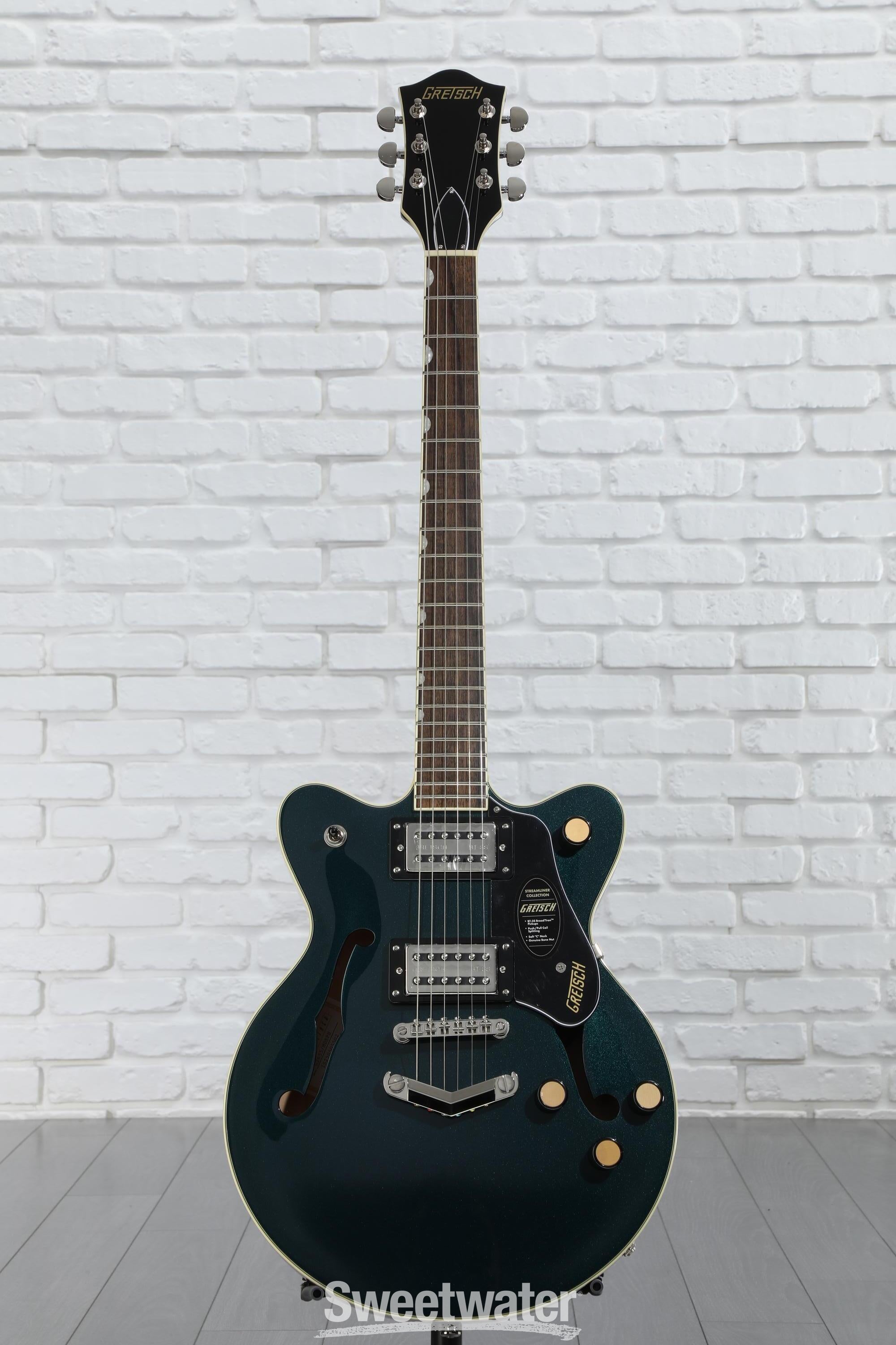 ギター Gretsch / G2655 Streamliner Center Block :: G2655 Streamliner™ Center Block Jr. Double