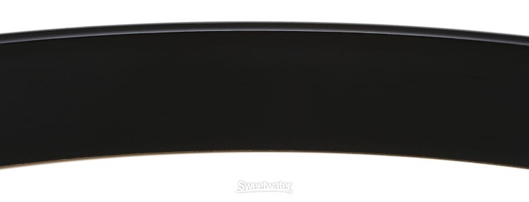 Gibraltar Bass Drum Hoop - Black Finish 22"