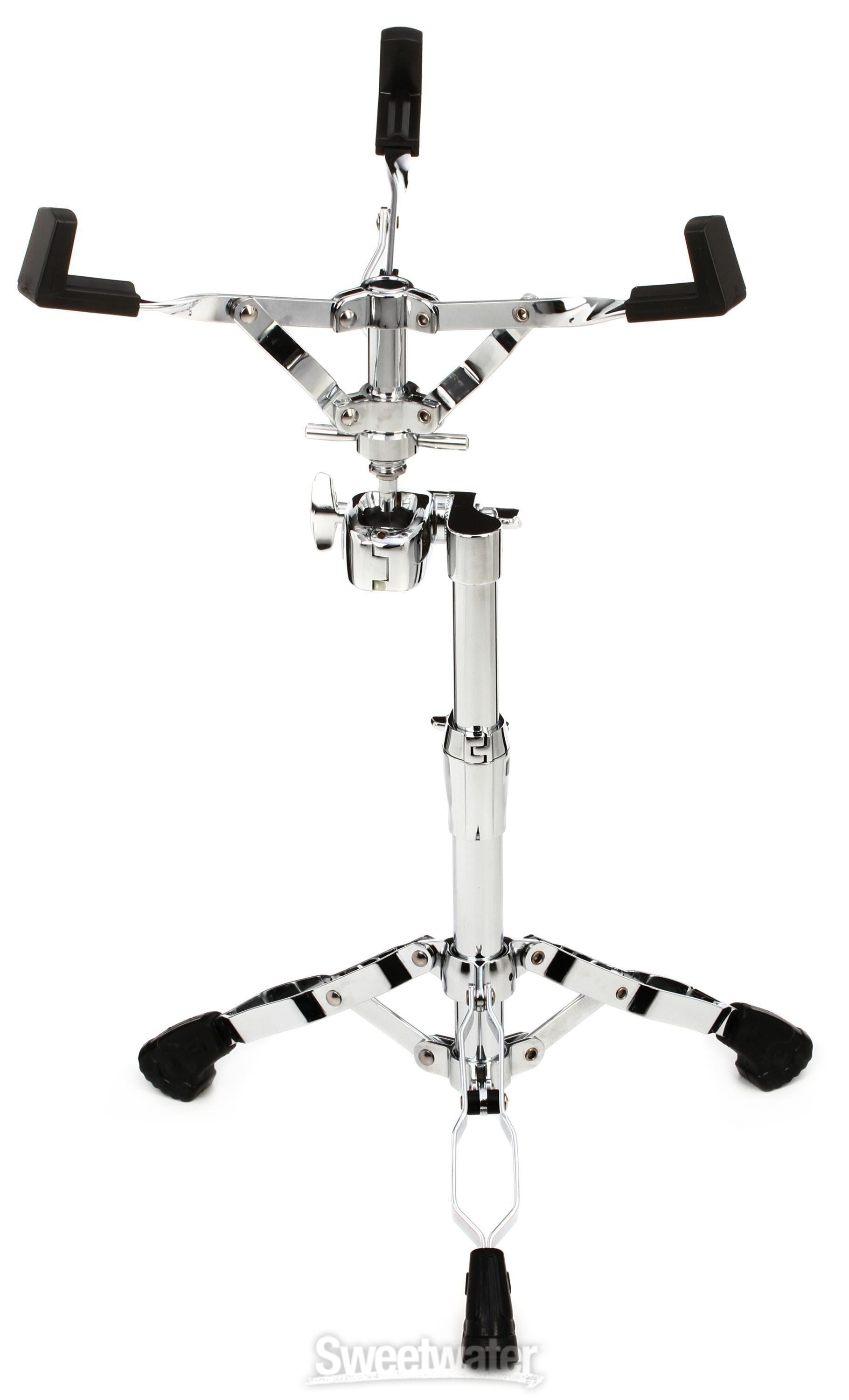 Mapex S800 Armory Series Snare Stand - Chrome Plated | Sweetwater