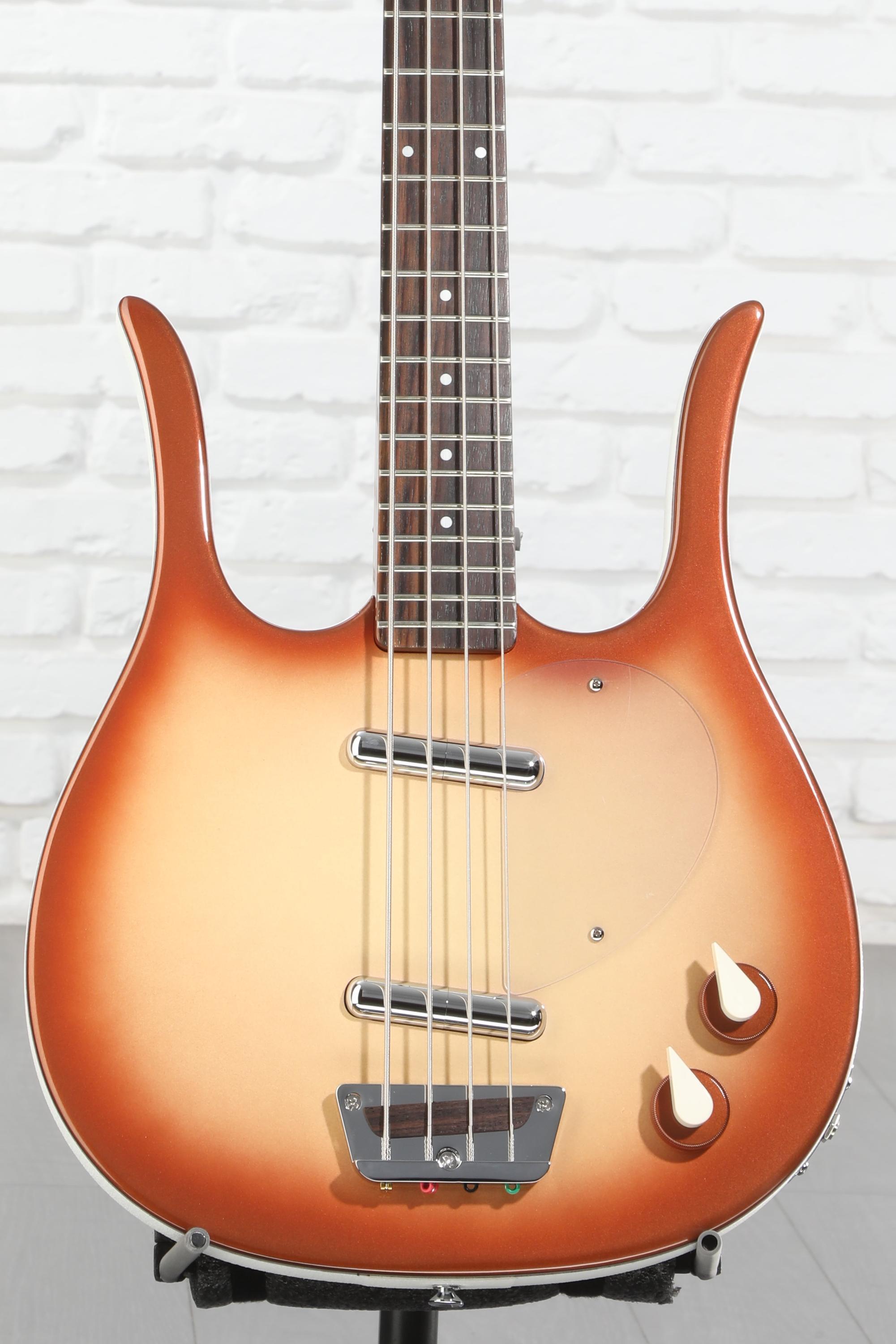 【美品】Danelectro Longhorn Bass スイッチクラフト 美品】Danelectro Longhorn Bass スイッチクラフト - メルカリ