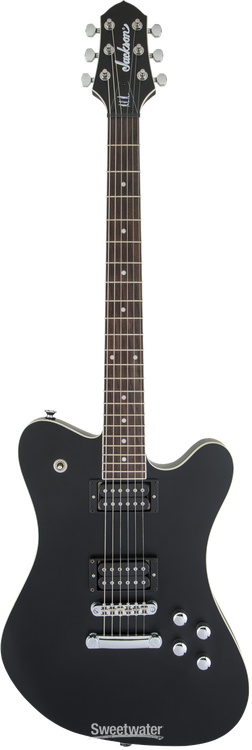 Jackson Signature Mark Morton Dominion DX2 - Satin Black