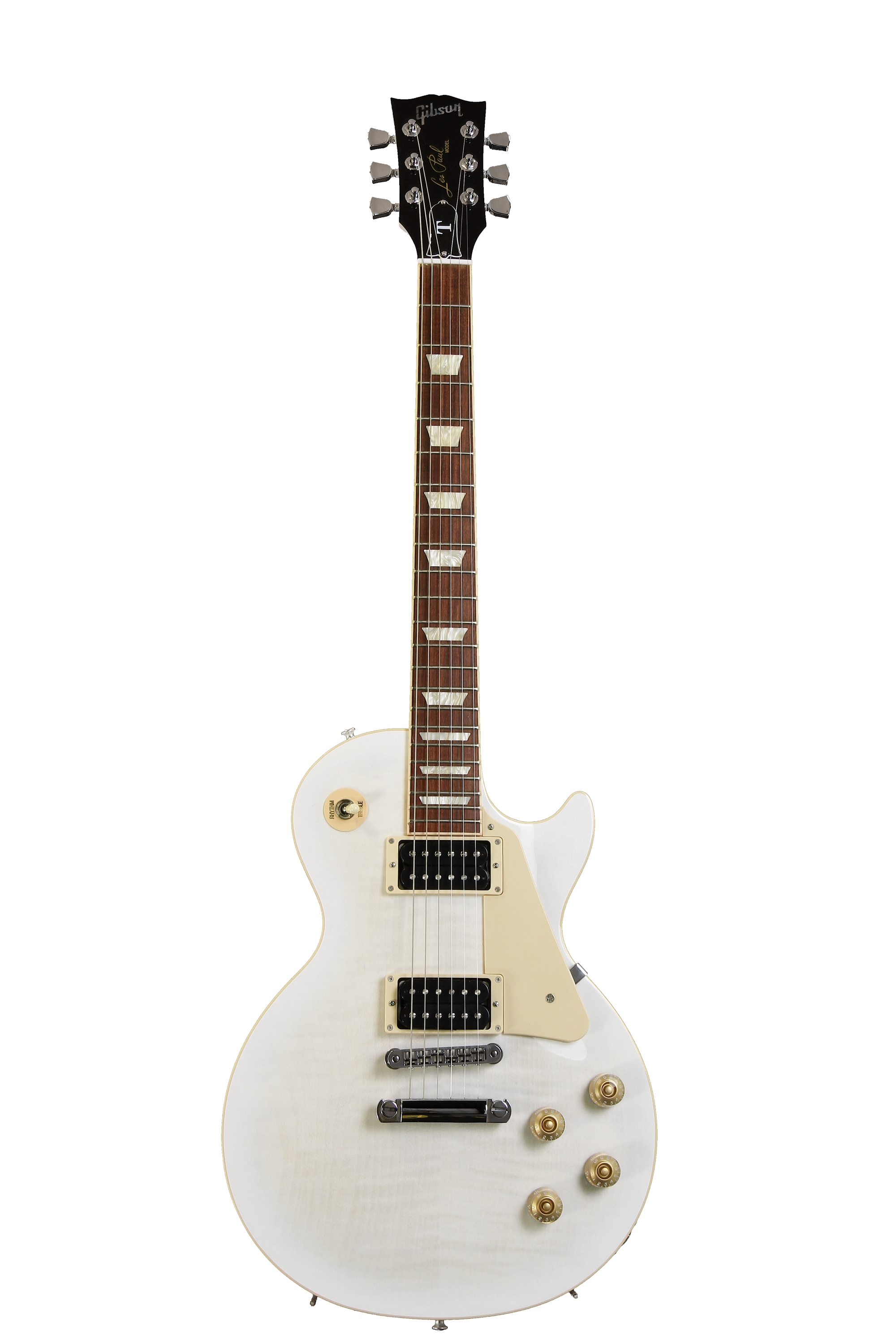 Gibson Les Paul Signature T - Alpine White Burst Reviews | Sweetwater