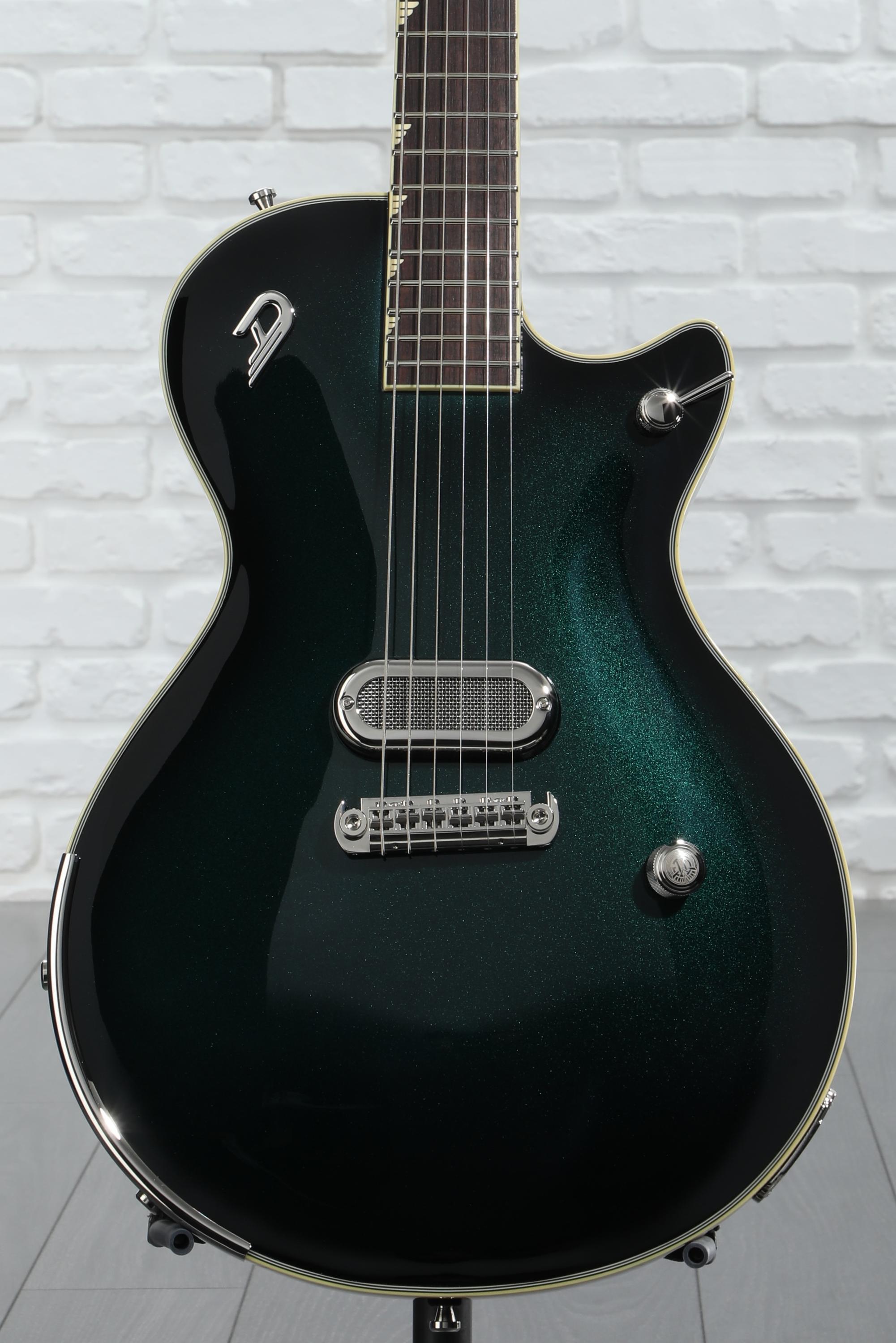 ダシリリオン Duesenberg Alliance Series Jeff DaRosa Signature Electric Guitar