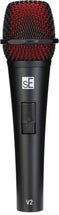 Product Image - This Item - sE Electronics V2 Switch Supercardioid Dynamic Handheld Microphone