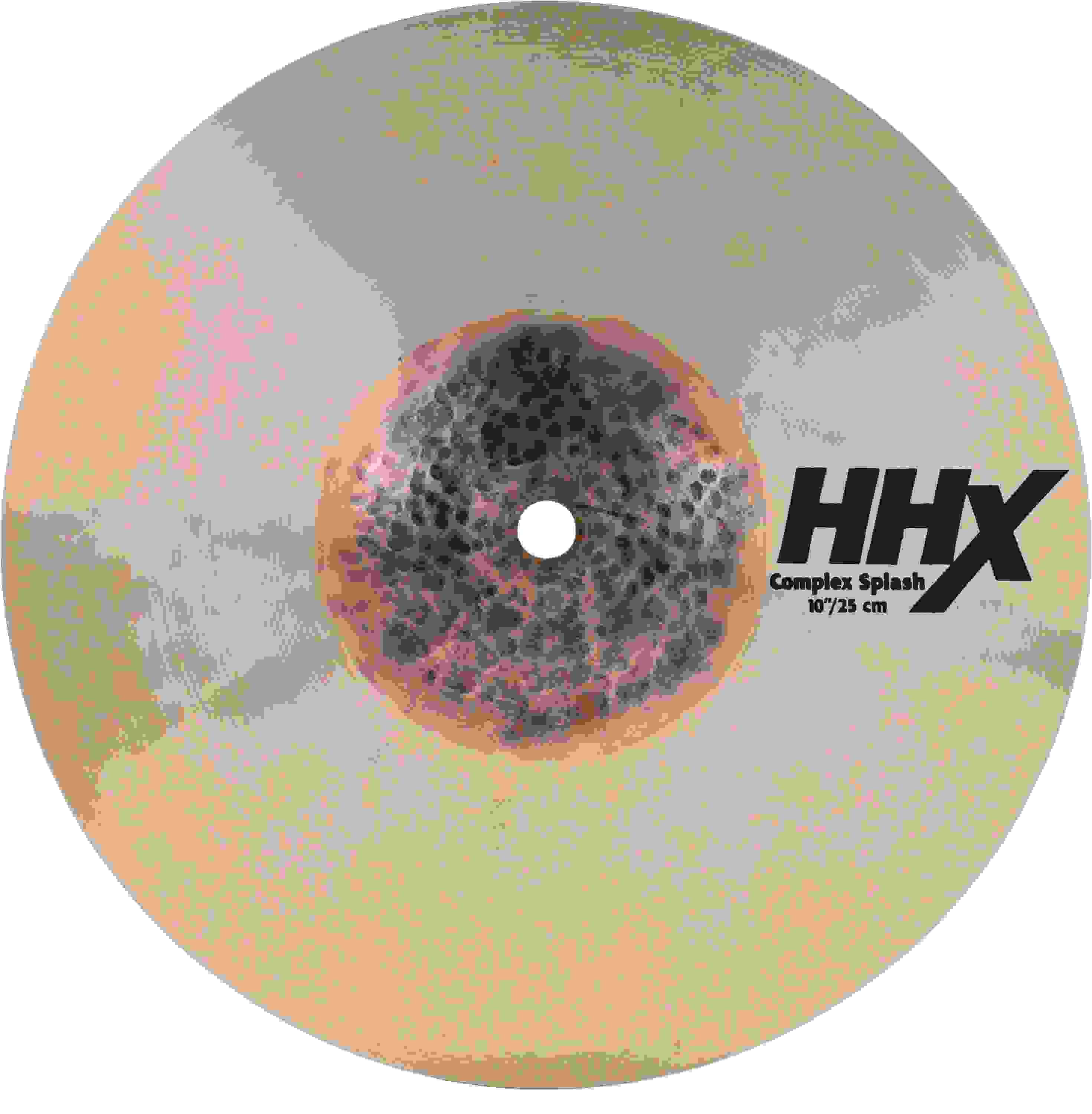 Sabian 10 inch HHX Complex Splash Cymbal | Sweetwater