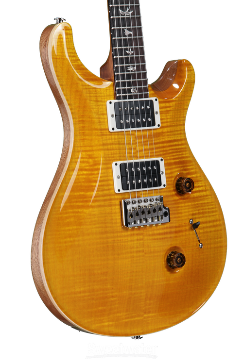 PRS Custom 24 - Santana Yellow