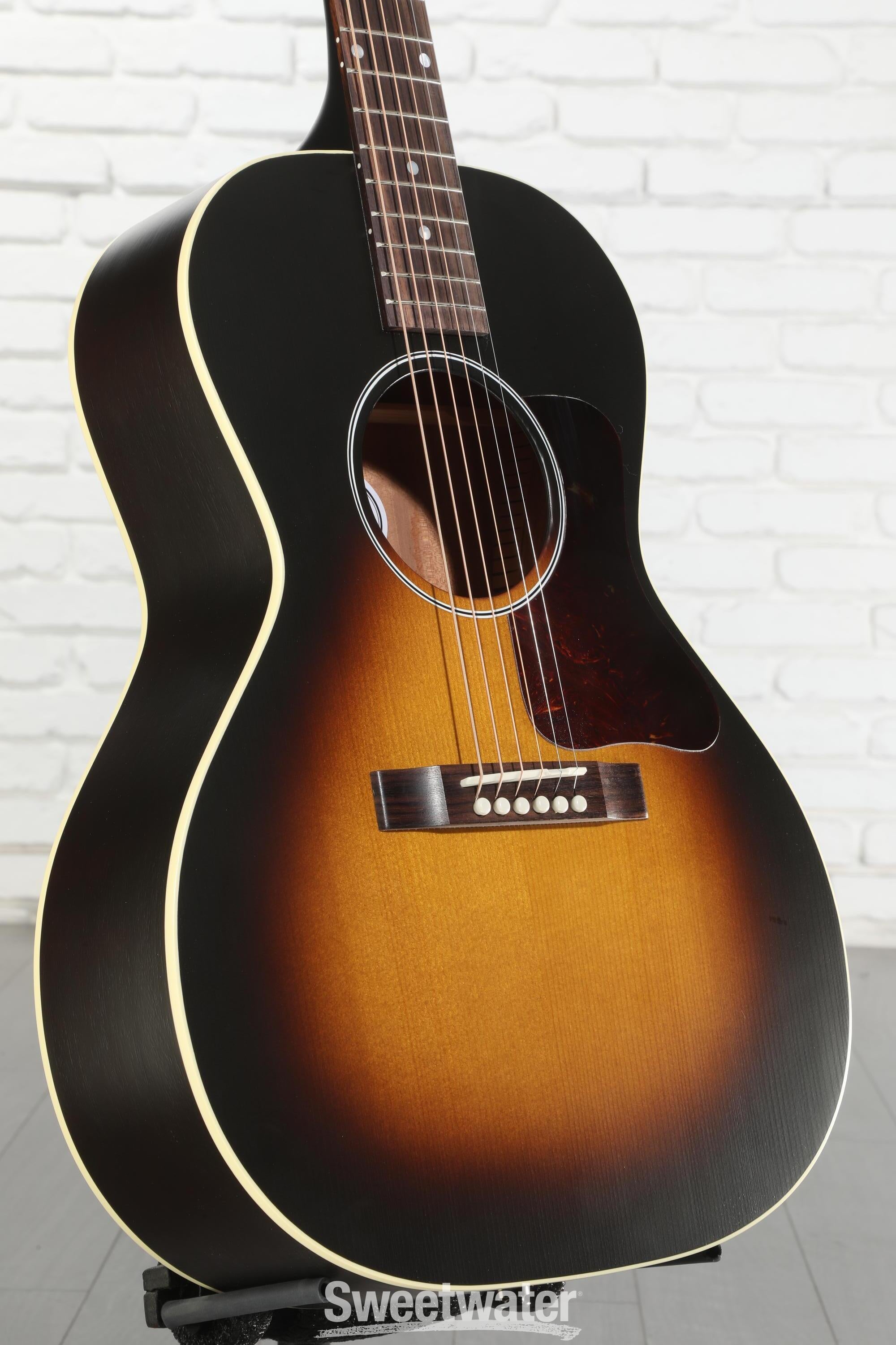 Gibson Acoustic L-00 Special Acoustic-electric Guitar - Vintage