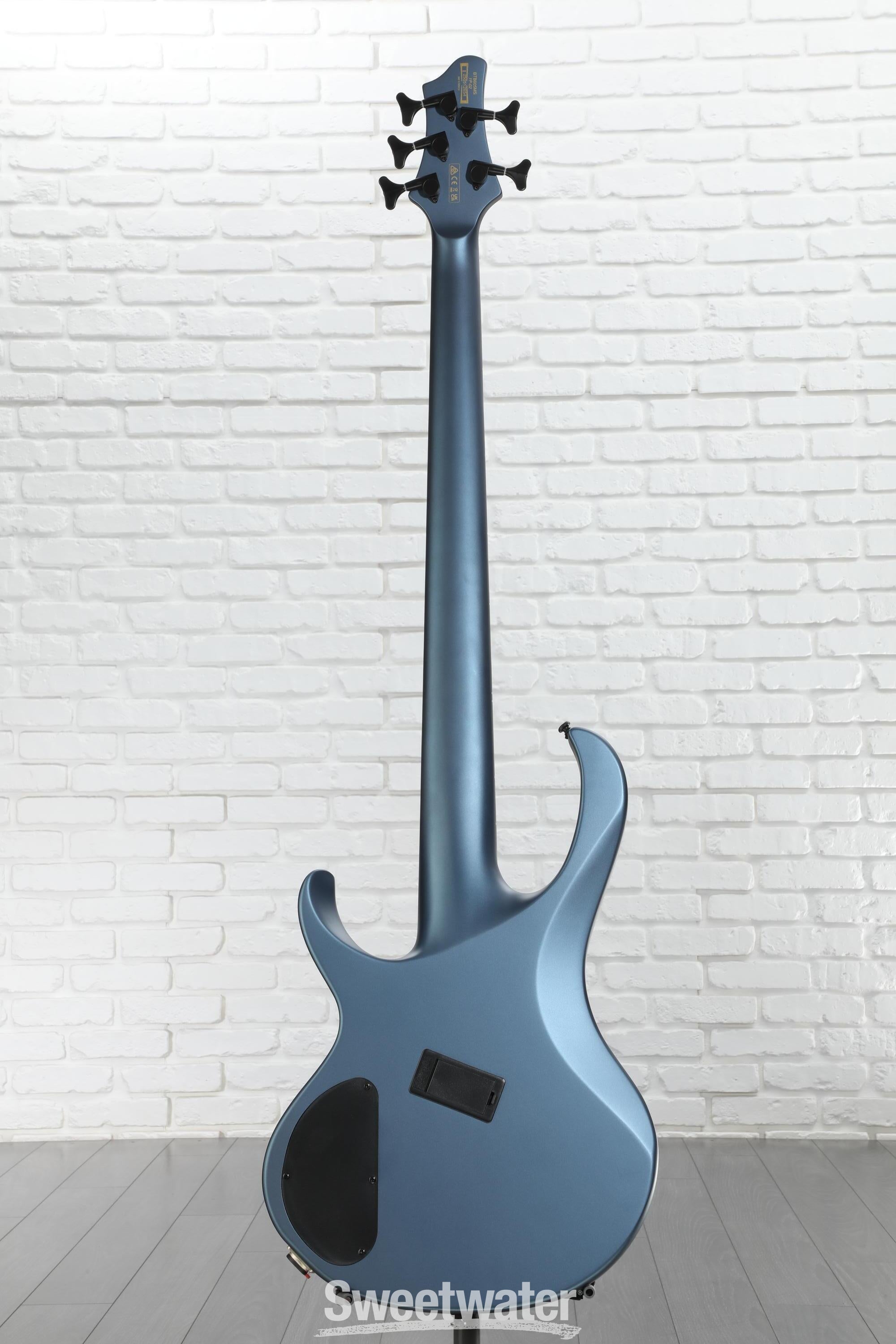 Ibanez Bass Workshop BTB605MS Multi-scale 5-string Bass