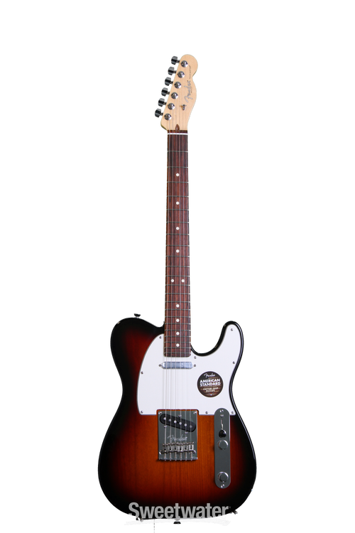 ギター Fender / American Standard Telecaster Fender American Standard Telecaster Electric Guitar Blizzard