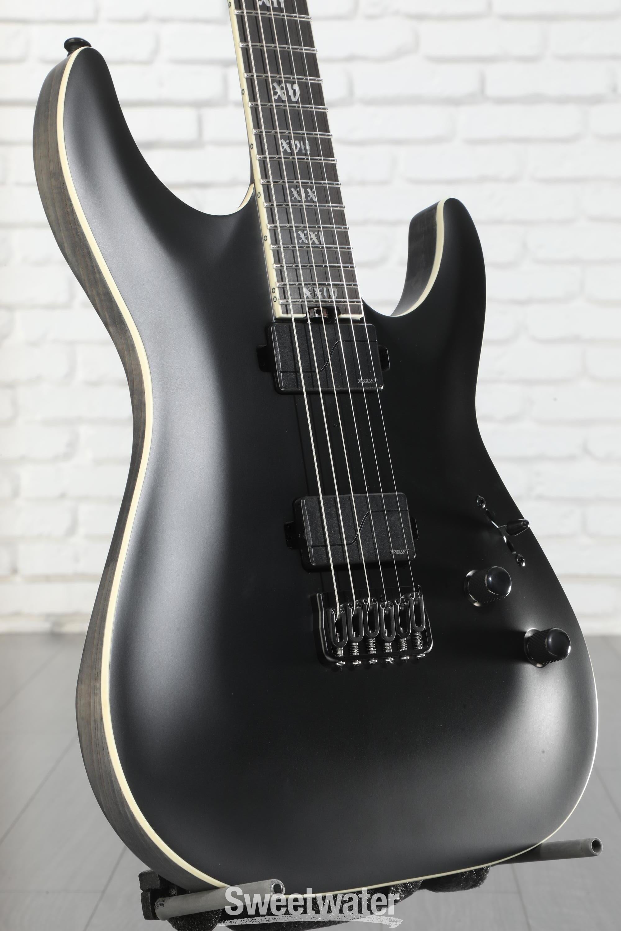 SCHECTER シェクター エレキギター C-1 SLS Evil Twin SCHECTER シェクター C-1 SLS Evil Twin SBK【エレキギター AD-C