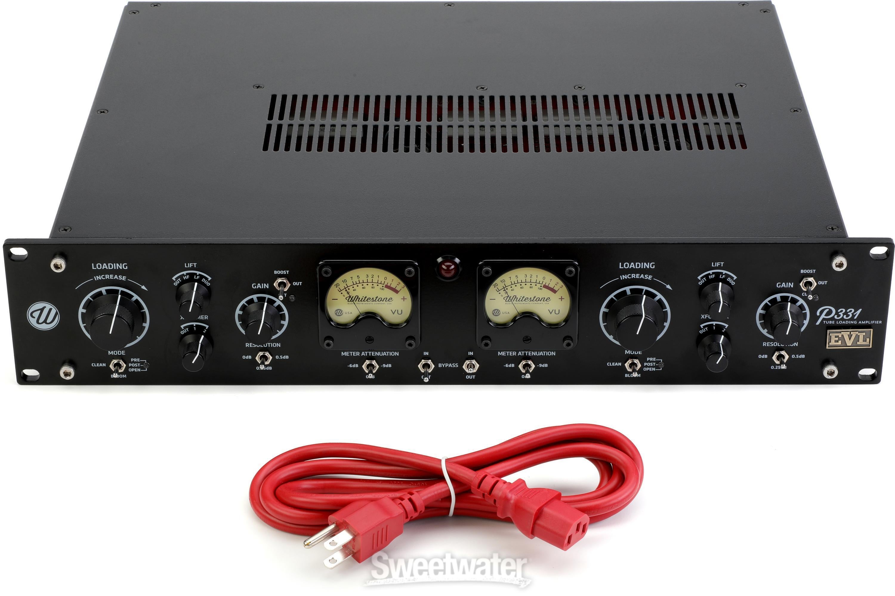 配信機器・PA機器・レコーディング機器 Whitestone Audio P331 EVL Whitestone Audio P331 EVL - Whitestone EVL Tube - Vintage King