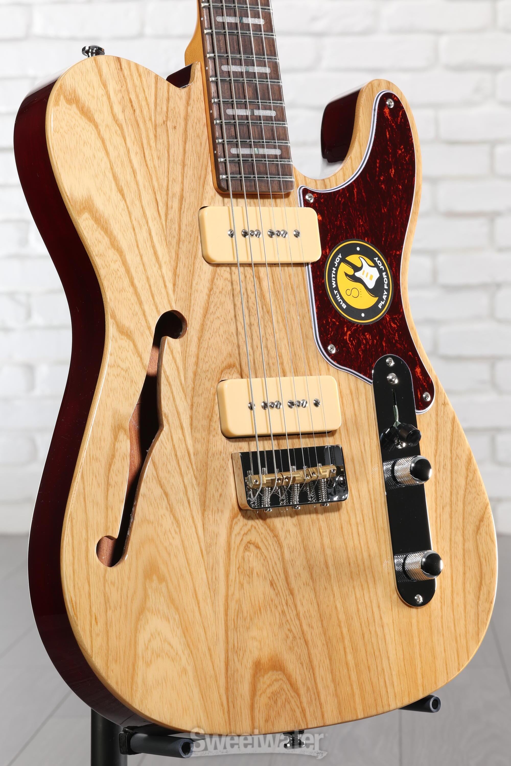 Sire Larry Carlton T7TM NT 【2024年最新モデル】 Sire Larry Carlton T7TM Electric Guitar - Natural, Rosewood