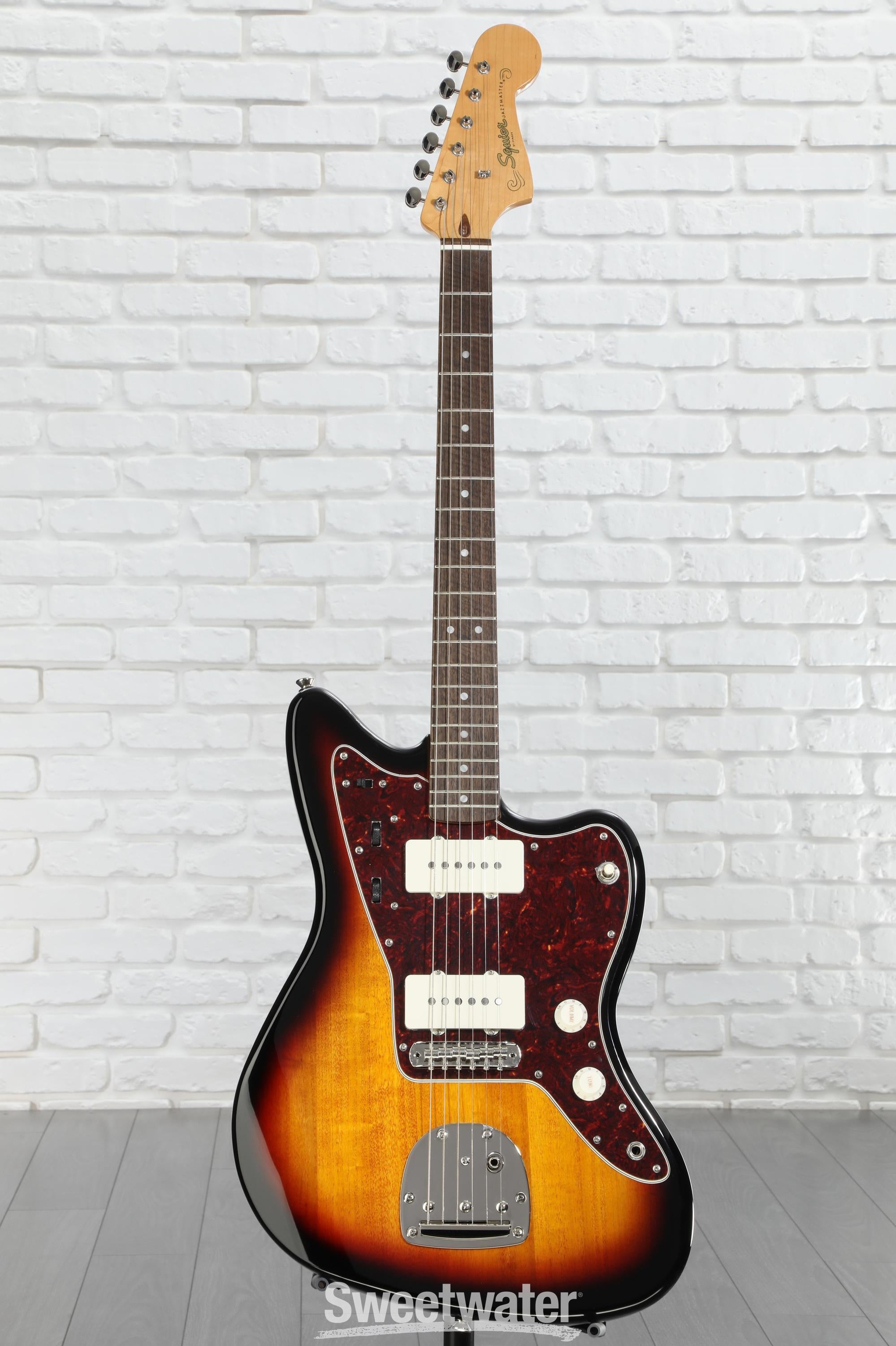 Squier Classic Vibe '60s Jazzmaster - 3-tone Sunburst