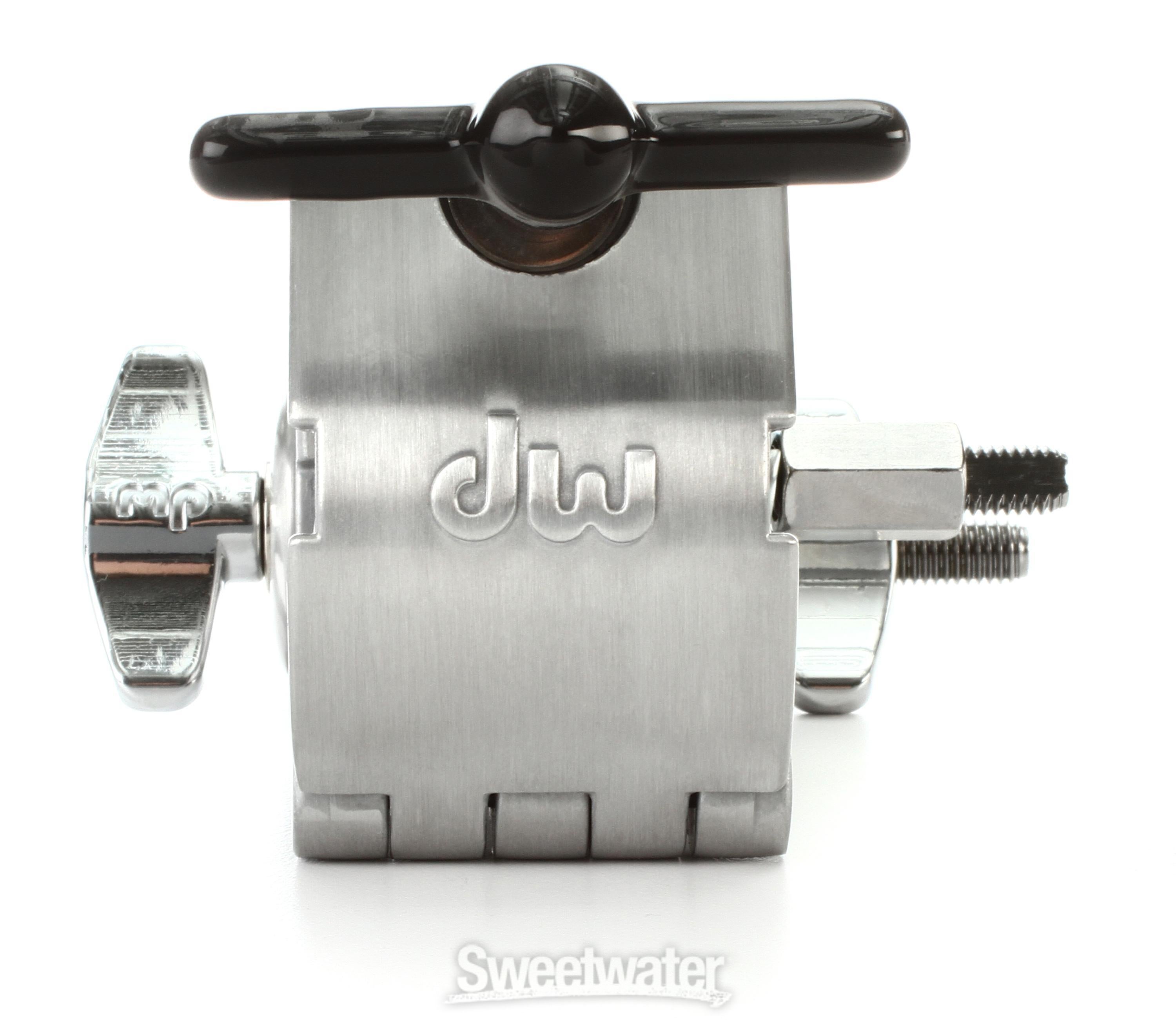 DW DWSMRKC15A 9000 Series Rack V Angle Clamp - 1.5 inch | Sweetwater