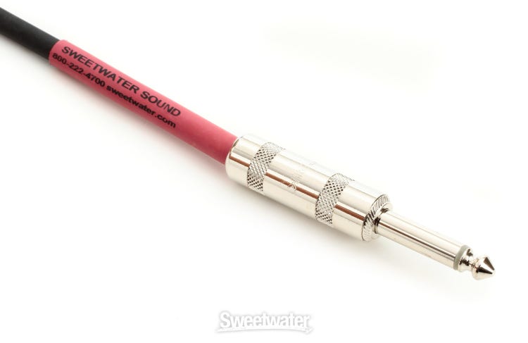 Pro Co EG-10 Excellines Instrument Cable - 10 foot (2-pack)