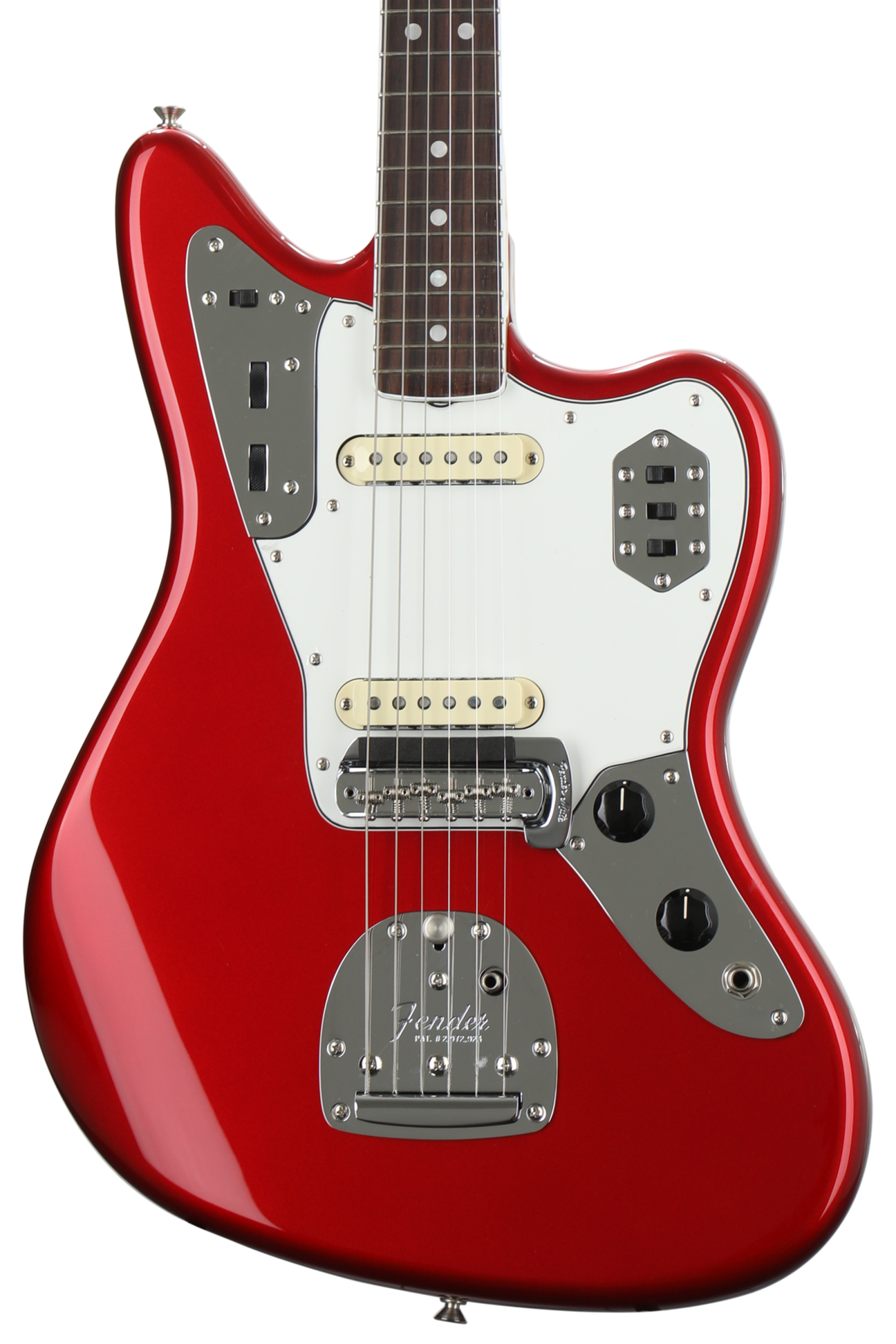 Fender American Original '60s Jaguar - Candy Apple Red Fender American Original '60s Jaguar - Candy Apple Red