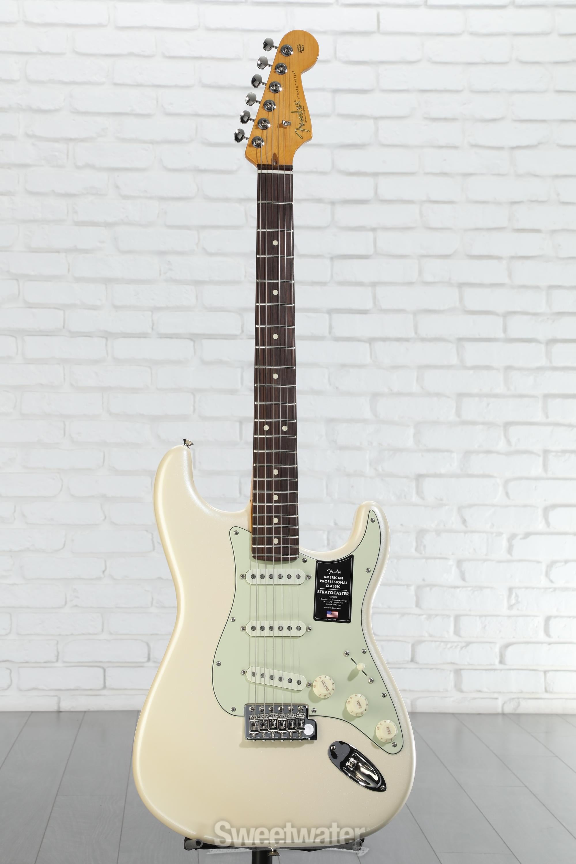 Fender American Professional Classic Stratocaster Electric