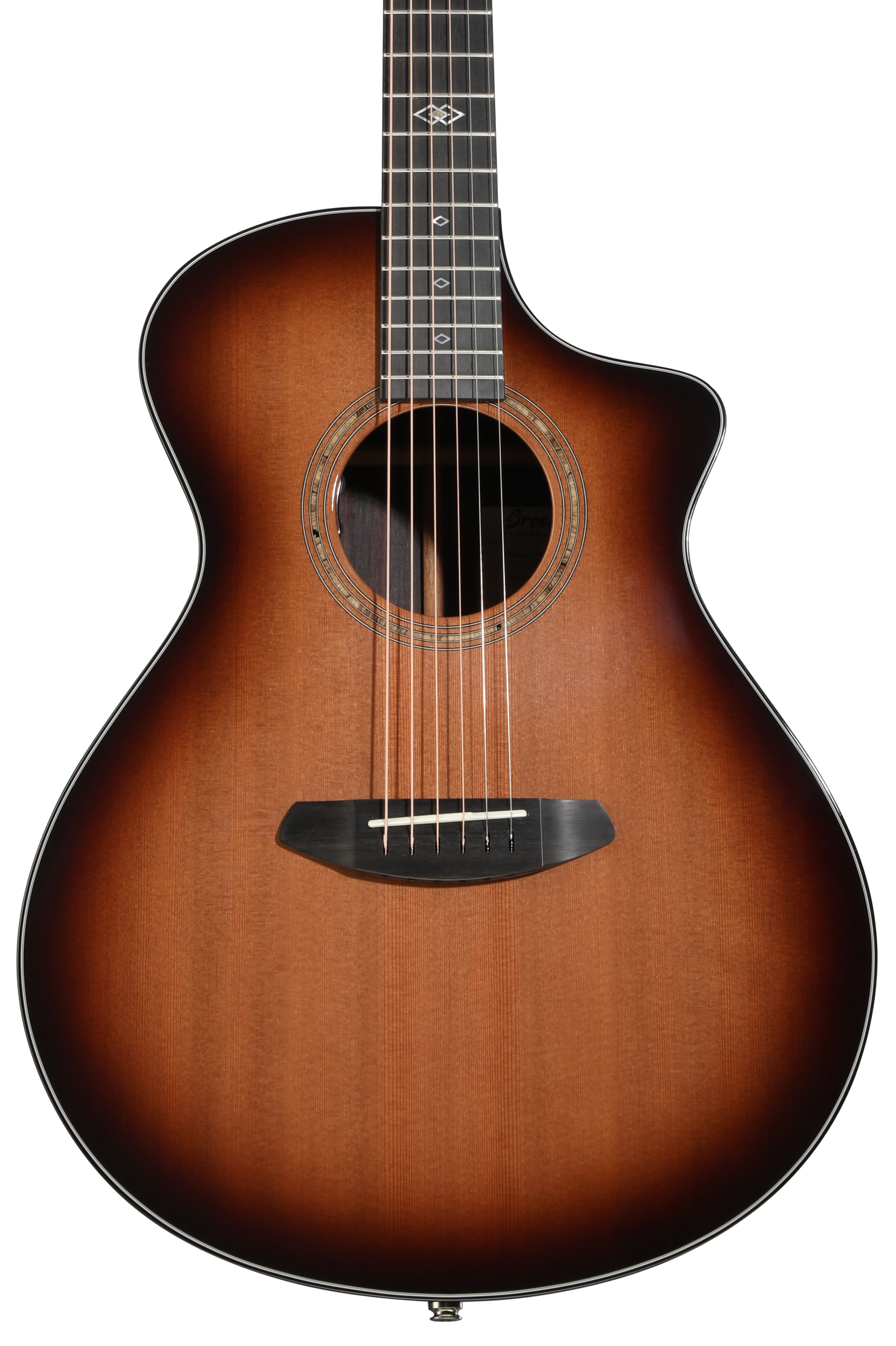 本日明日中金額 Breedlove Premier Concert CE USA Breedlove Premier Concert CE Acoustic-electric Guitar - Edgeburst