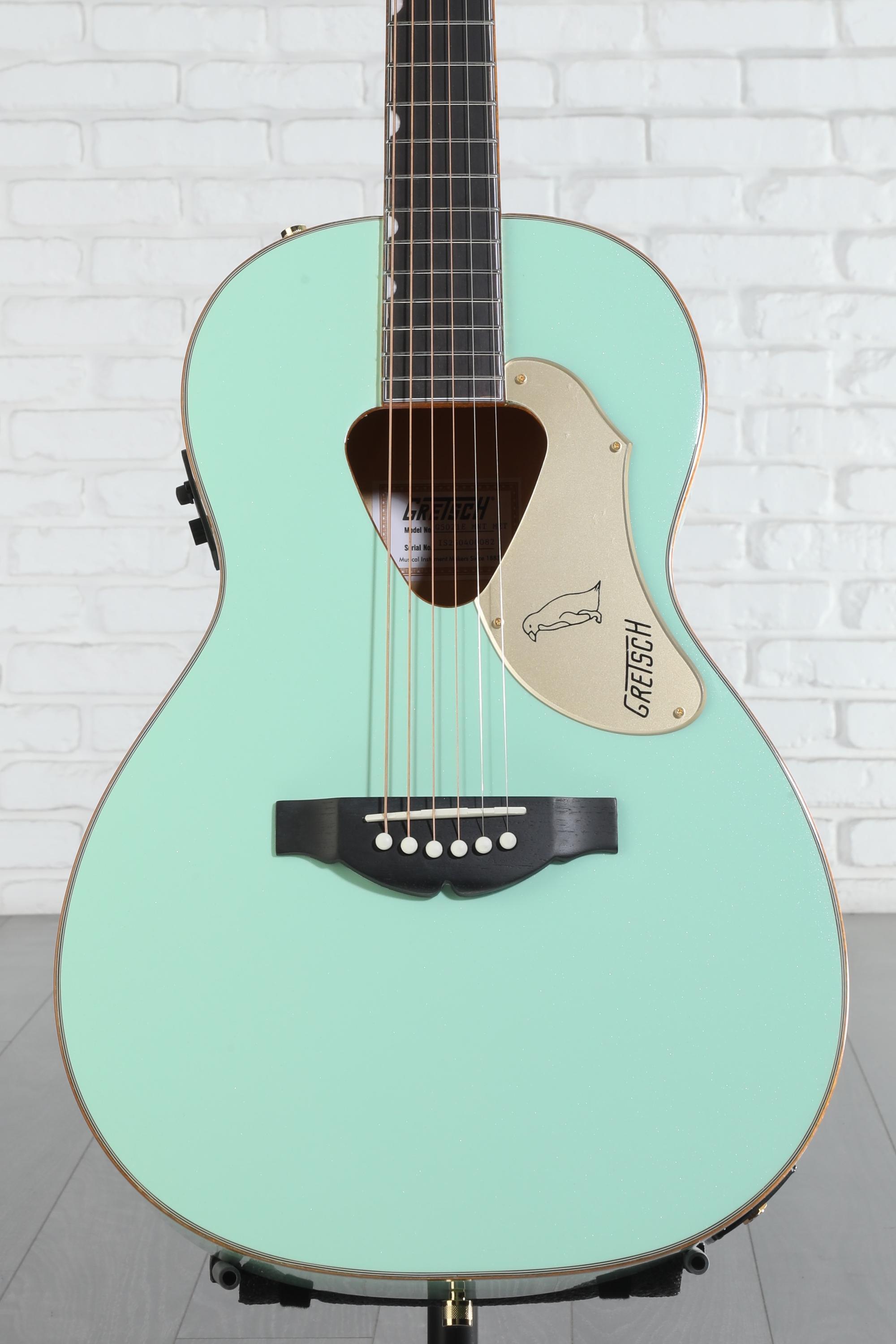 Gretsch G5021E Rancher Penguin Parlor Acoustic-electric Guitar