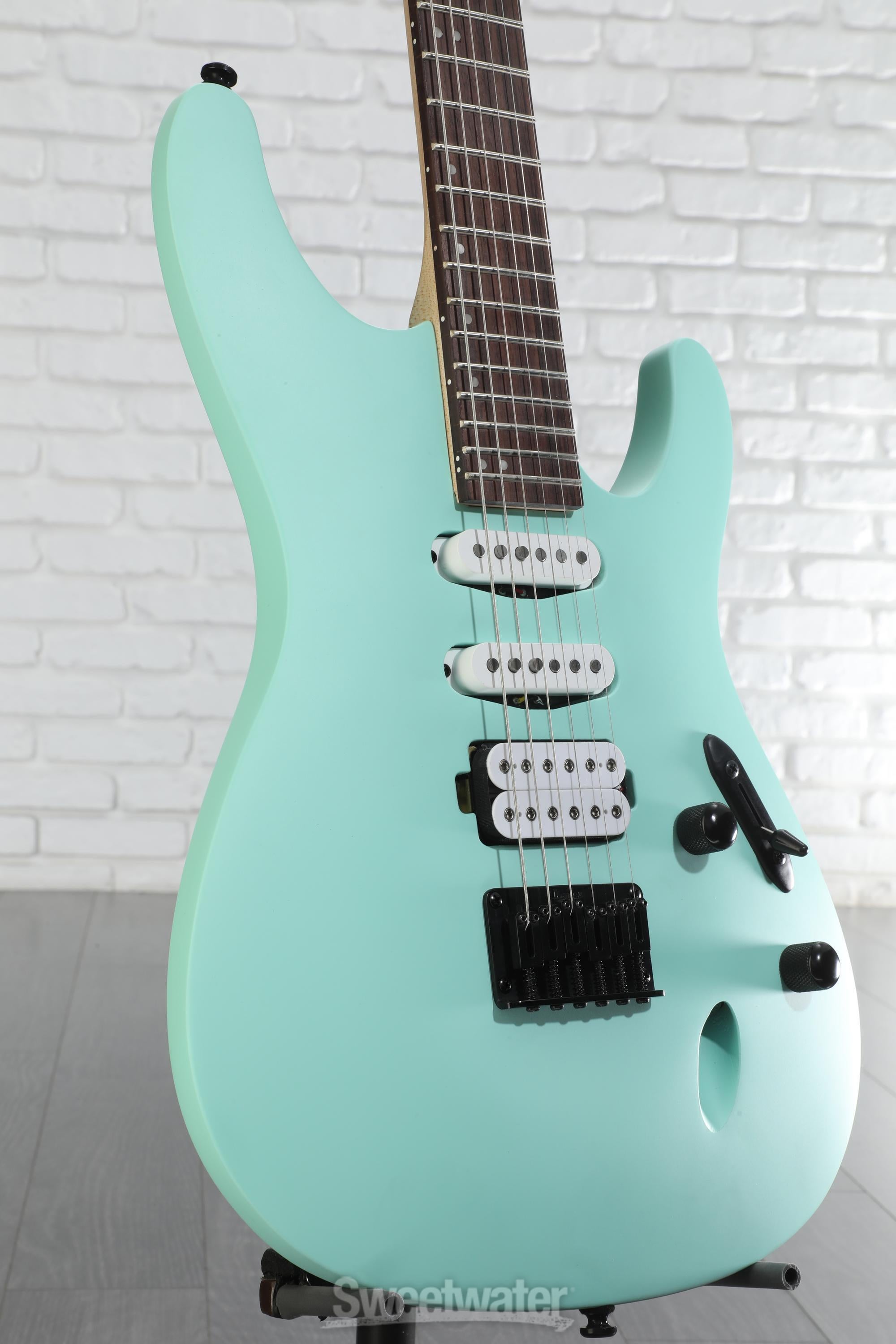 Ibanez Standard S561 Electric Guitar - Sea Foam Green Matte