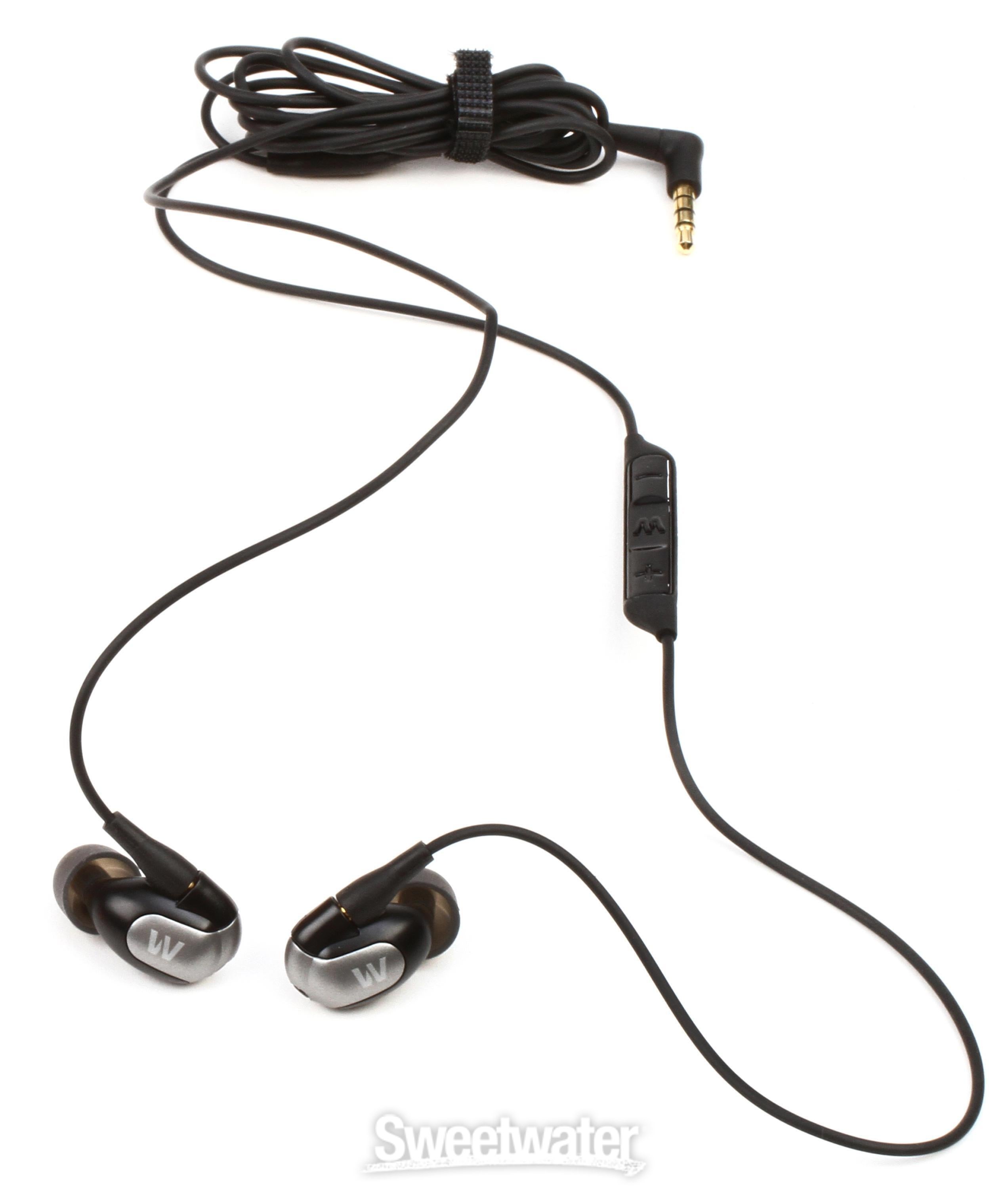 【週末価格！廃盤品】Westone W50 ウェストン 5BA 　イヤホン 週末価格！廃盤品】Westone W50 ウェストン 5BA イヤホン - メルカリ