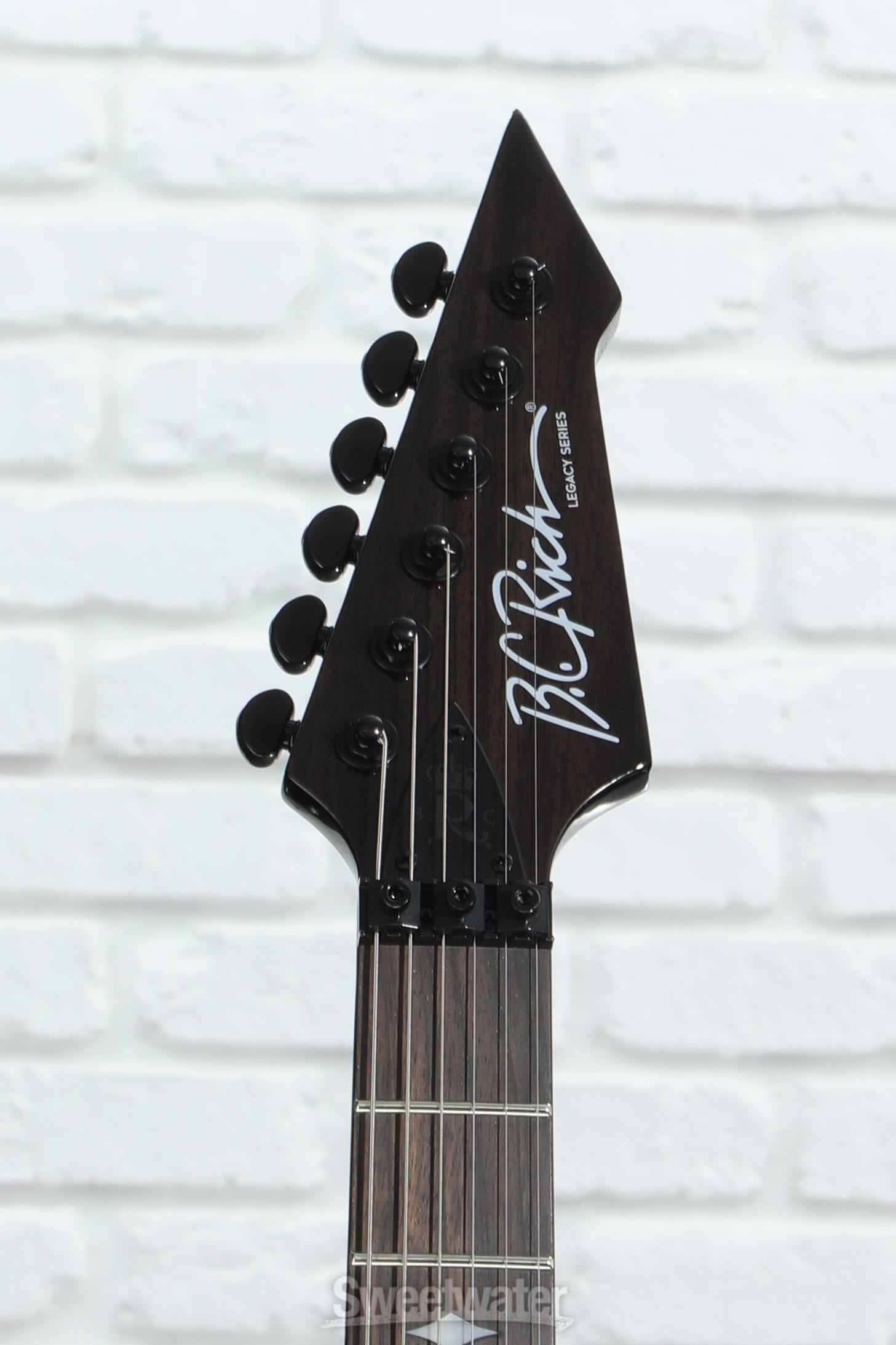 B.C. Rich Ironbird MK1 Legacy with Kahler Electric Guitar