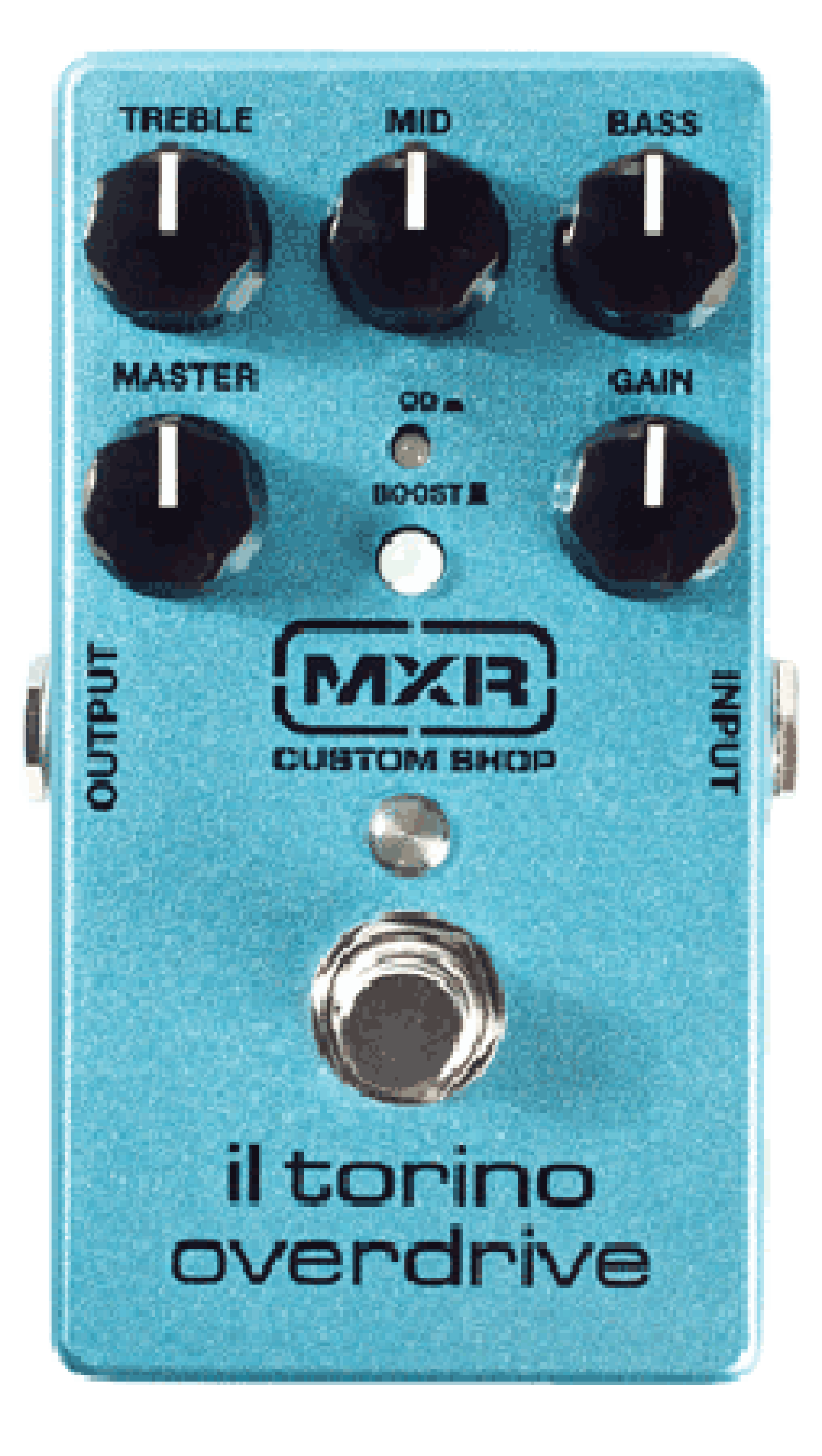 MXR Il Torino Overdrive | Sweetwater