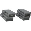 Photo of Ultimate Acoustics Ultimate Isolator 8 x 12 inch Pad (Pair)