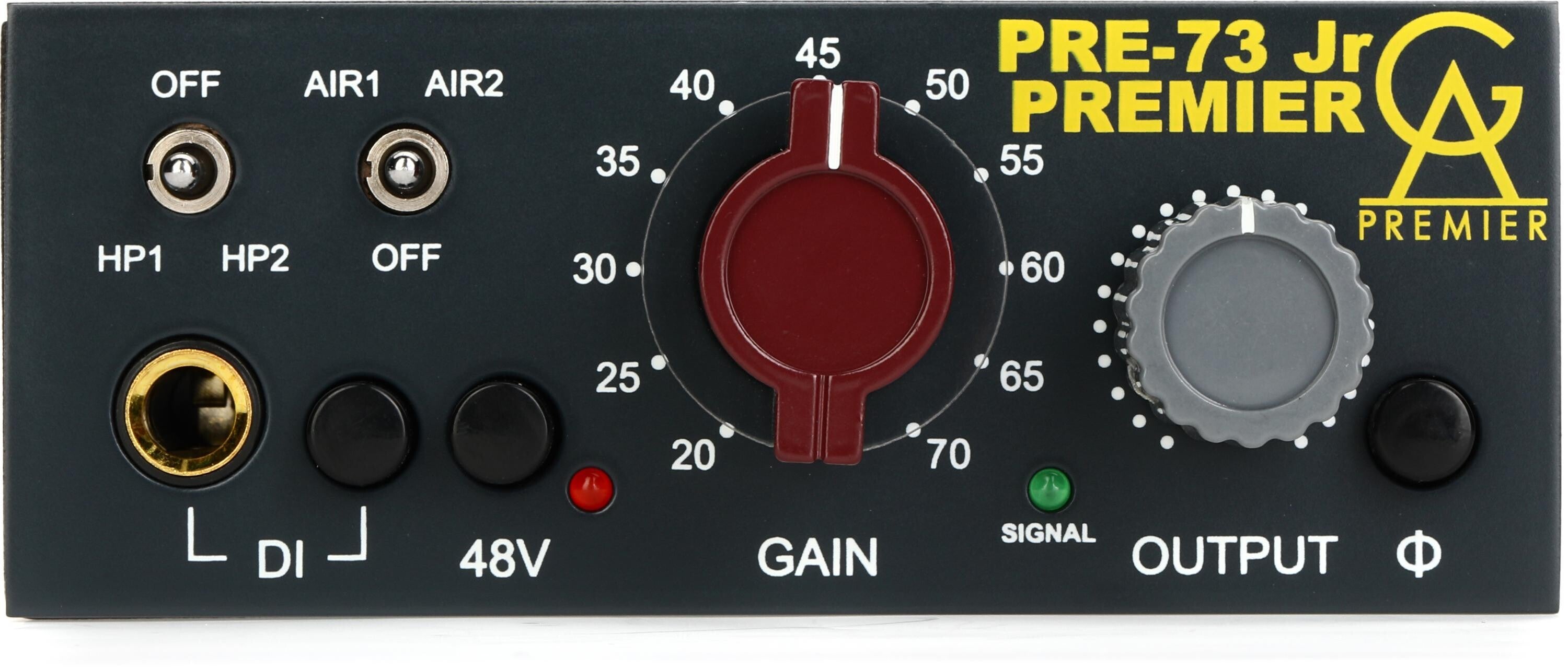 Golden Age Project Pre73 Jr Premier Mic/Instrument Preamp | Sweetwater