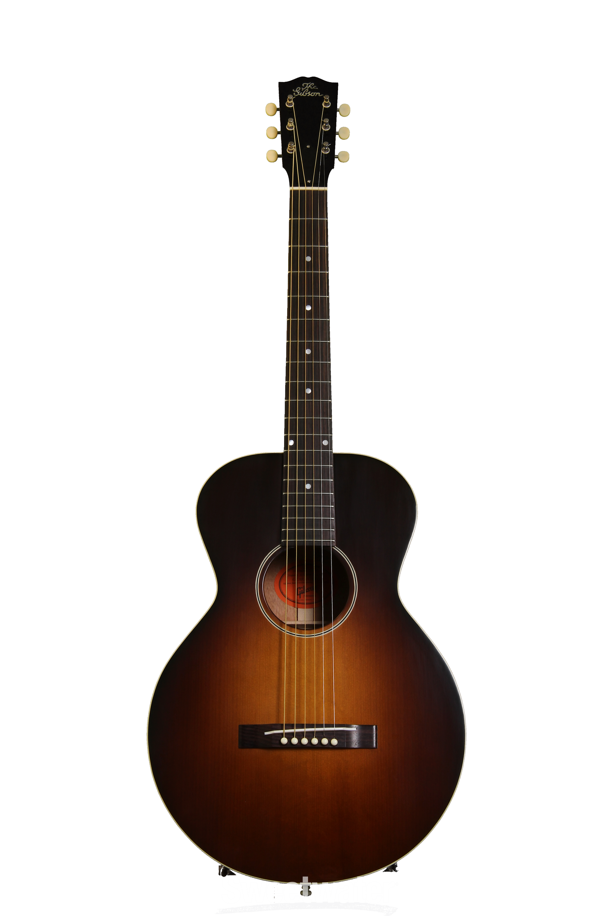 Gibson Acoustic 1928 L-1 Blues Tribute Reviews | Sweetwater