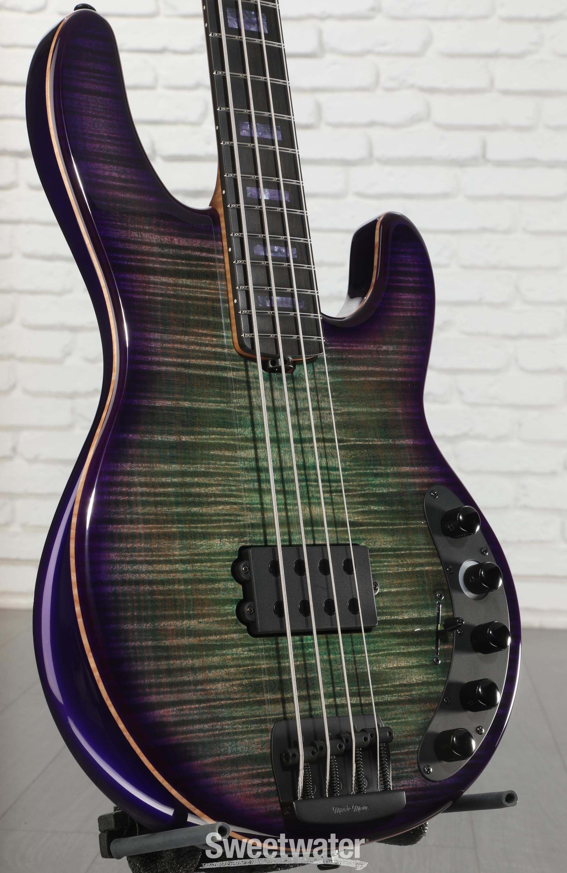 MUSIC MAN ERNIE BALL エレキベース ERNIE BALL MUSIC MAN() エレキベース Stingray EX 日本製 08639