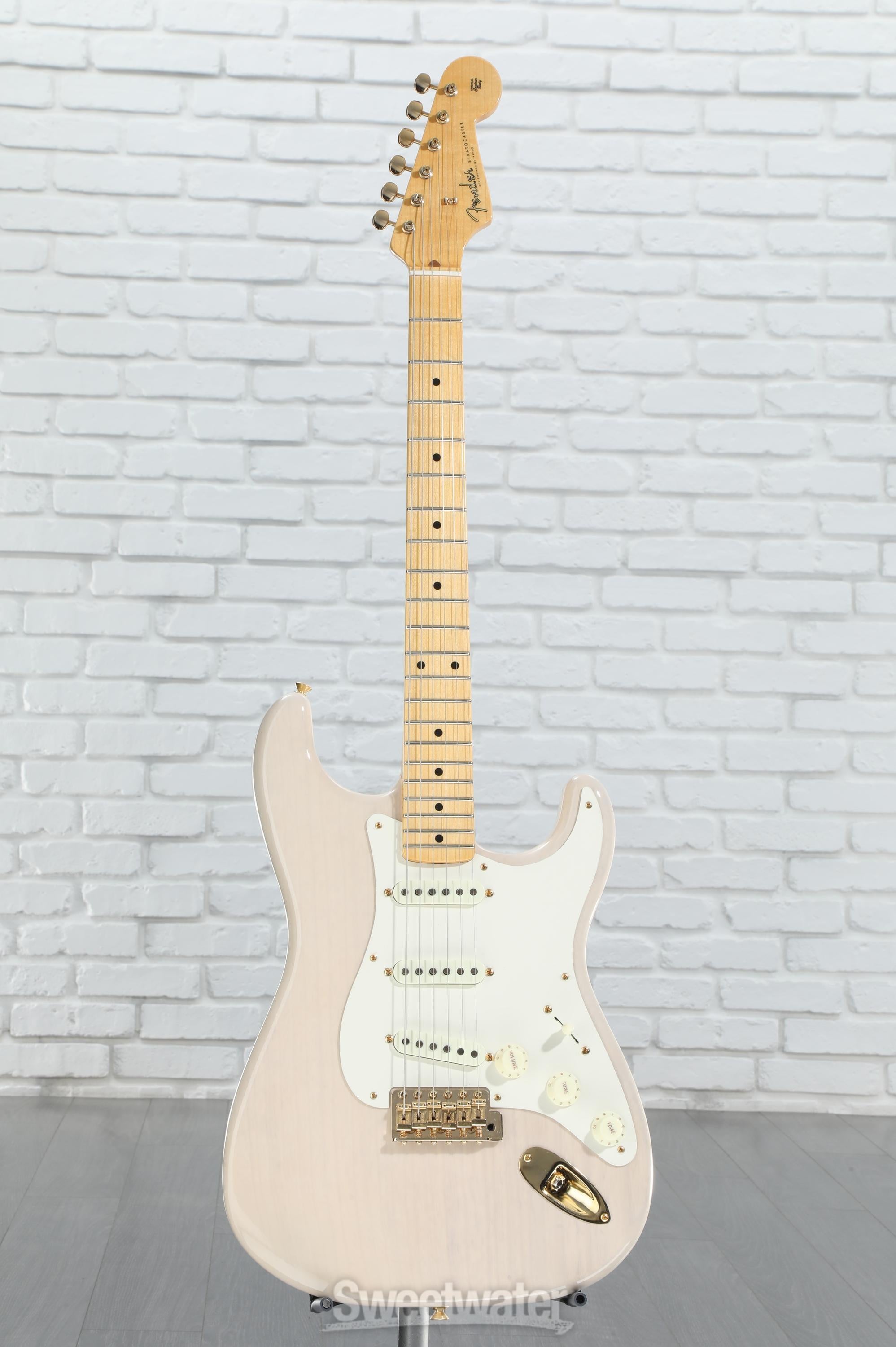 Fender Custom Shop 1957 Vintage Custom Stratocaster - Aged