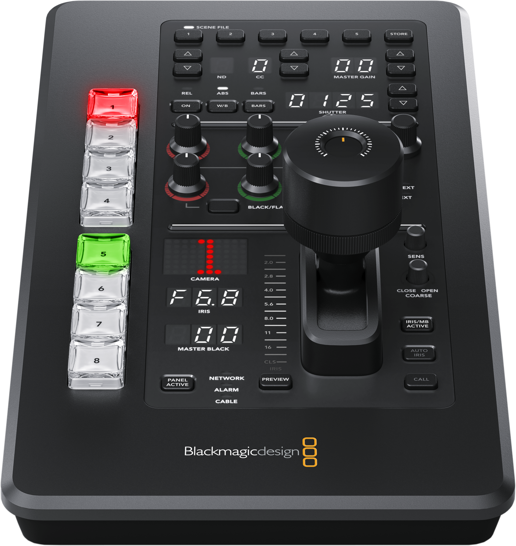 ATEM Mini – Tech Specs | Blackmagic Design