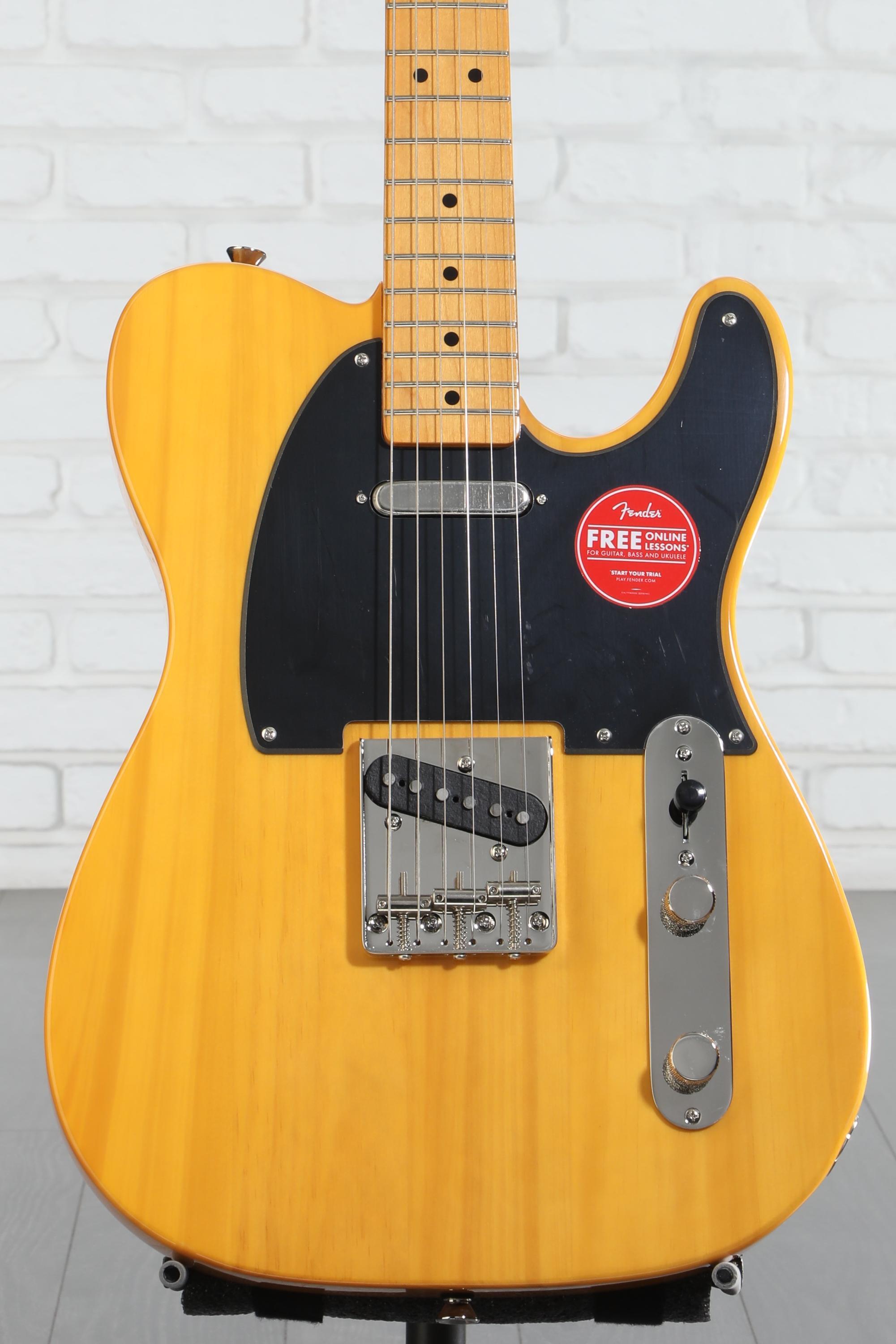 Squier Classic Vibe '50s Telecaster - Butterscotch Blonde