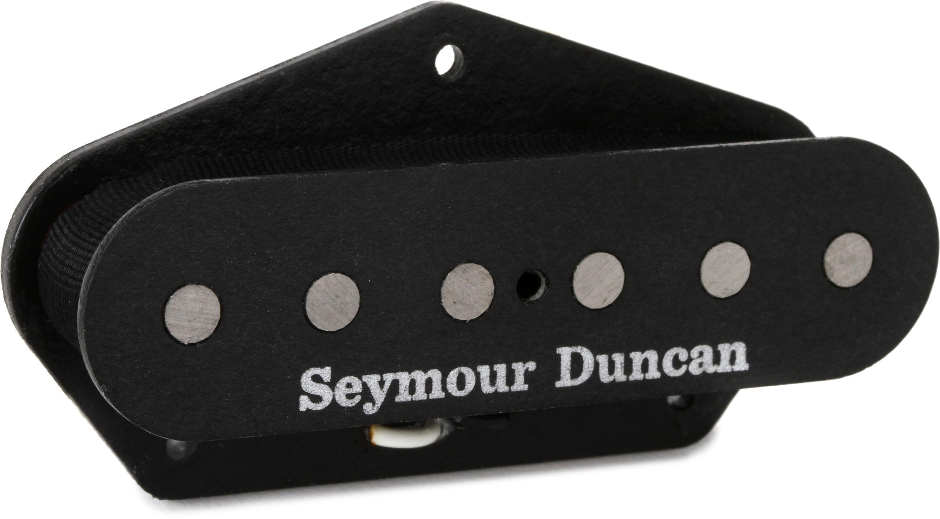 Seymour Duncan STL-2 Hot Bridge Tele Single Coil Pickup