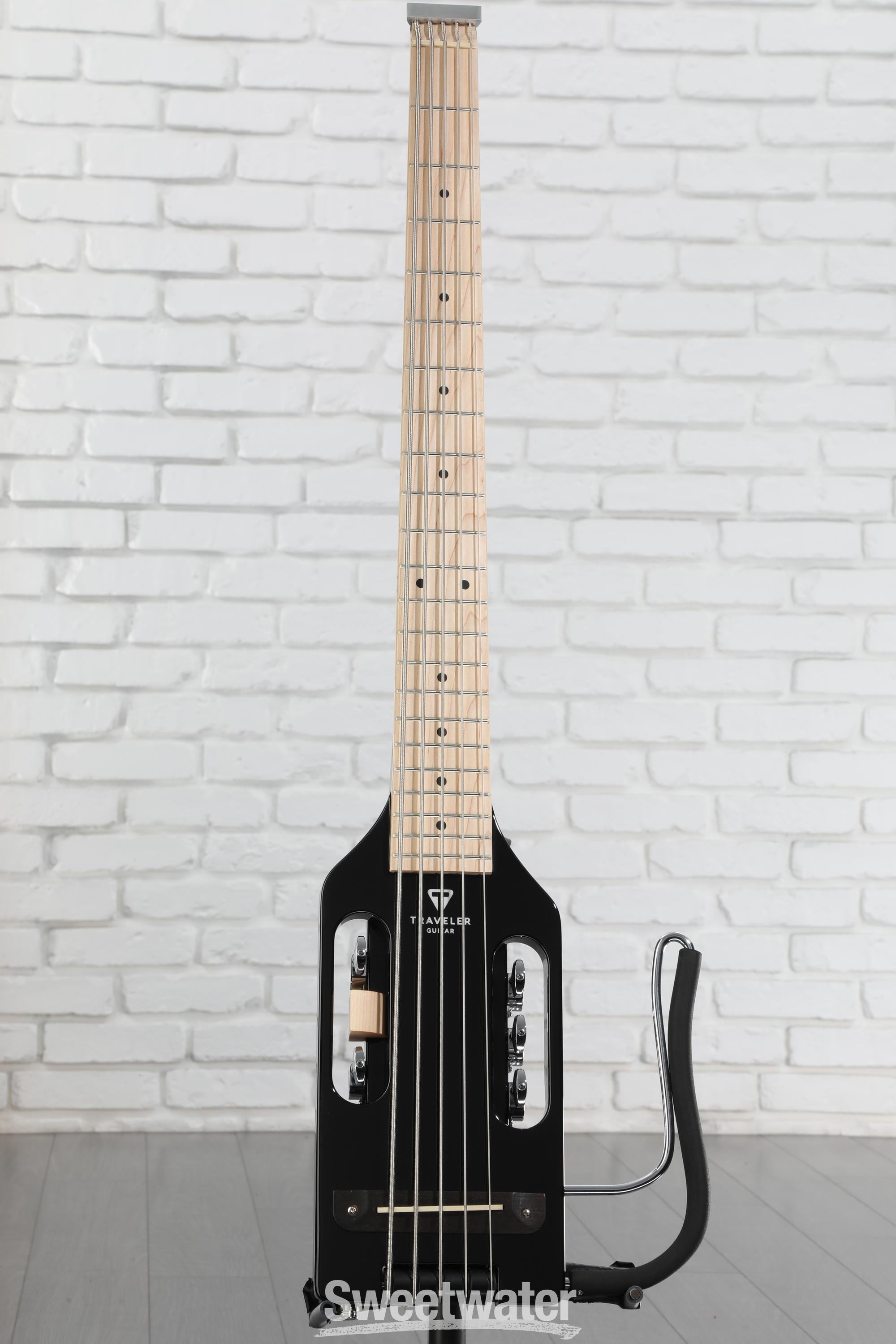 Traveler Guitar Ultra-Light 5-string Acoustic-electric Bass