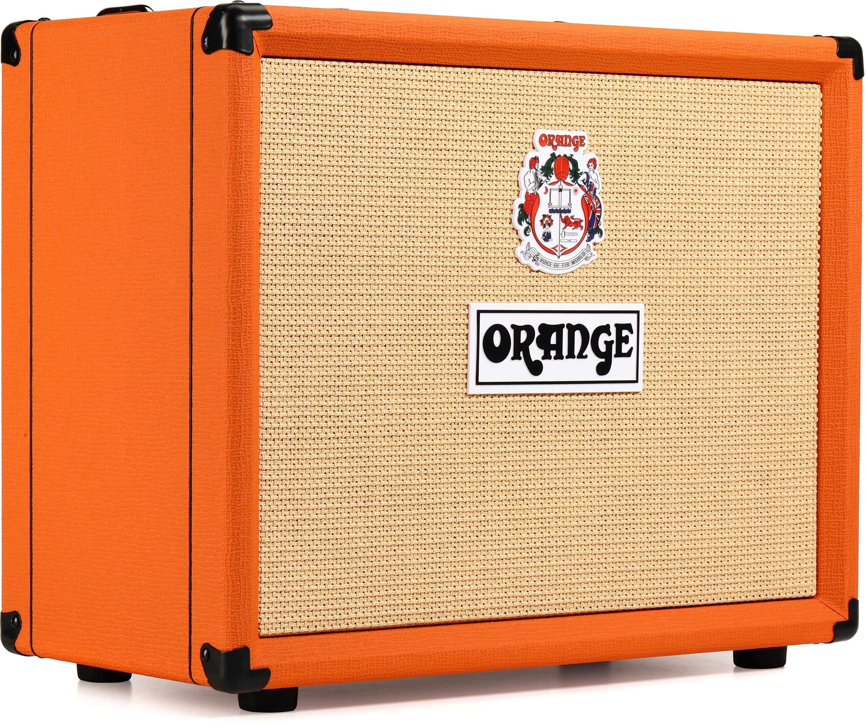 Sweetwater orange store amps