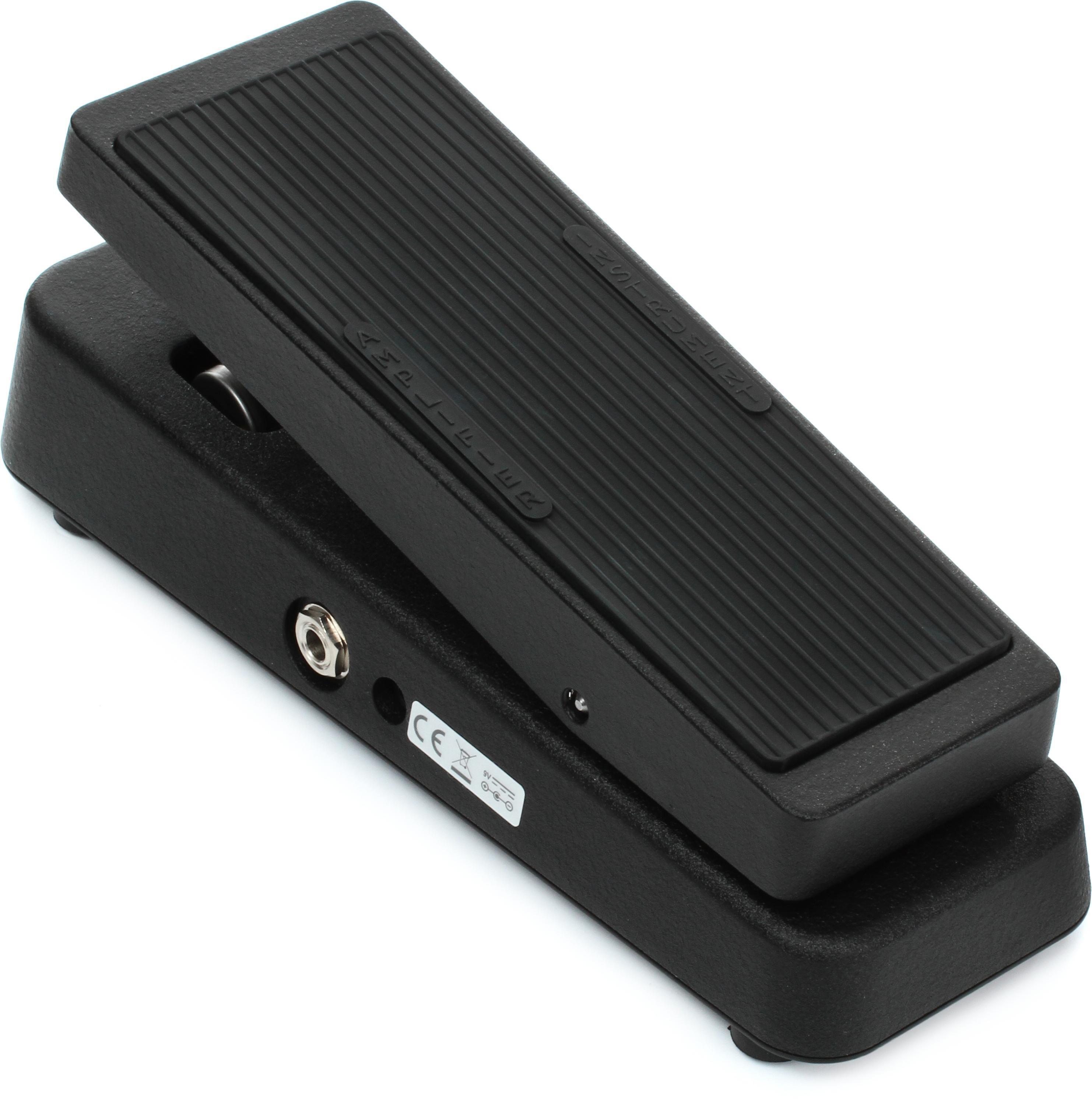 JIM DUNLOP Slash Cry Baby Wah SW95 Guitar Effects Pedal