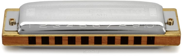 What harmonica should I get after buying a Hohner Blues harp in