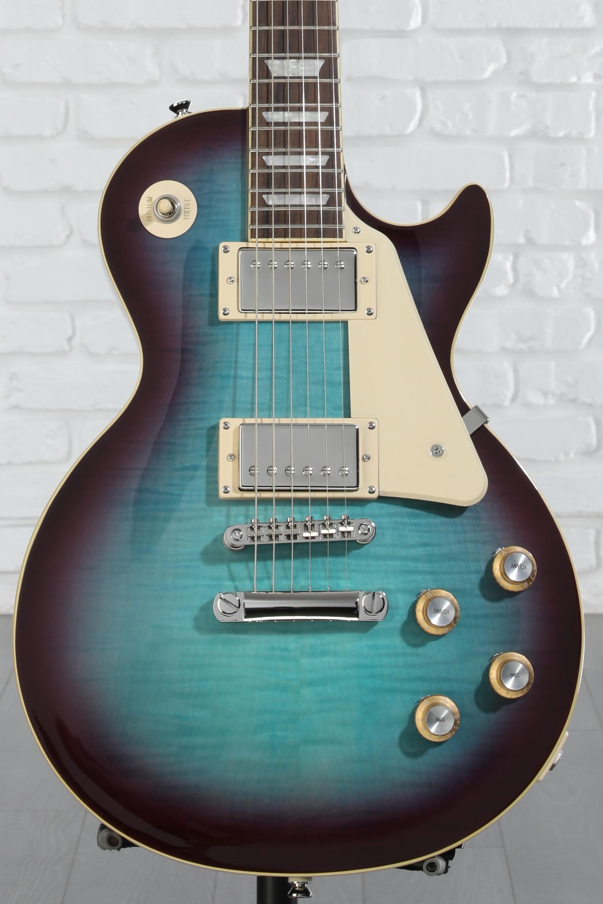 Epiphone Les Paul Standard '60s Figured Top Electric Guitar