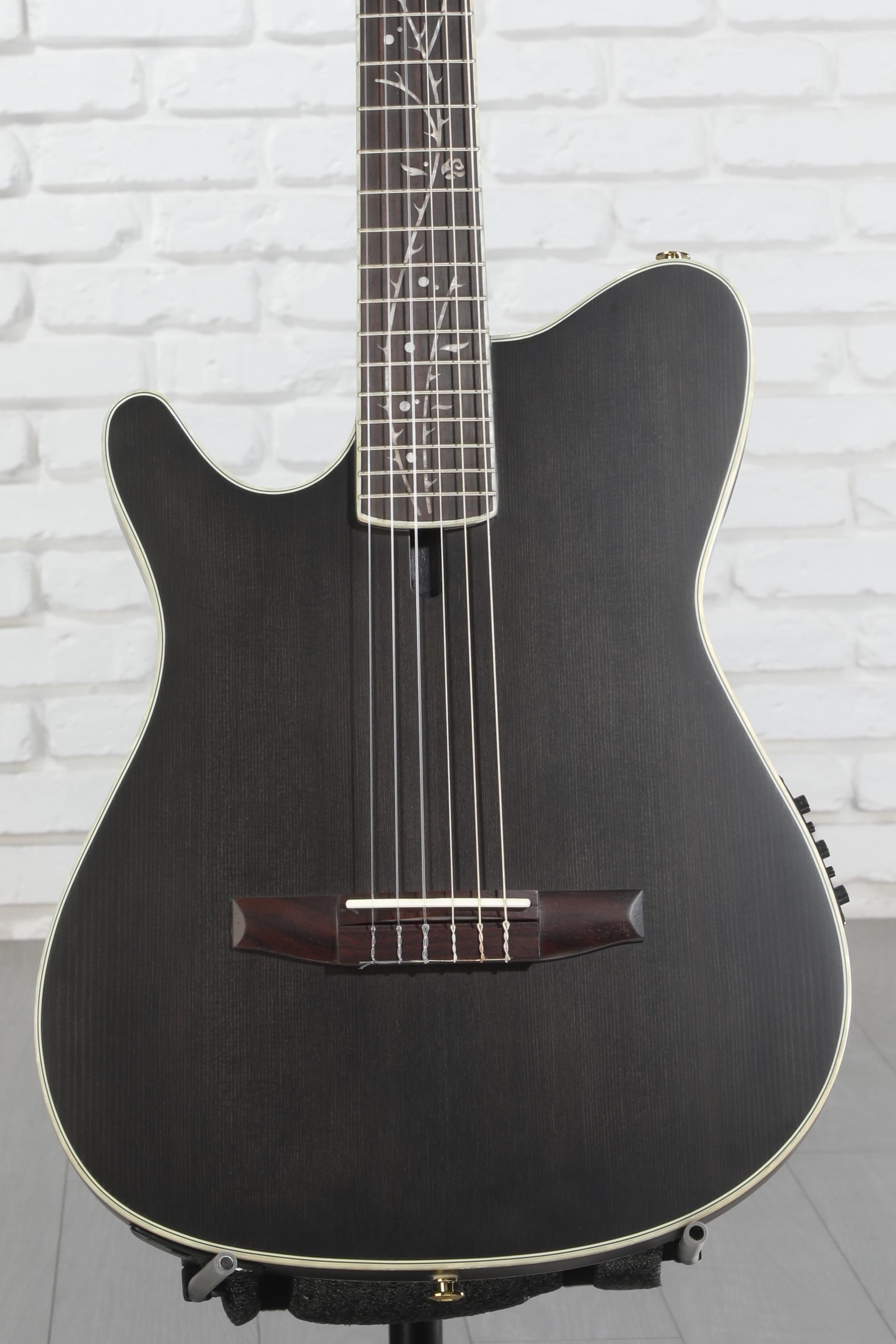 Ibanez TOD10N Tim Henson Signature Left-handed Nylon Acoustic