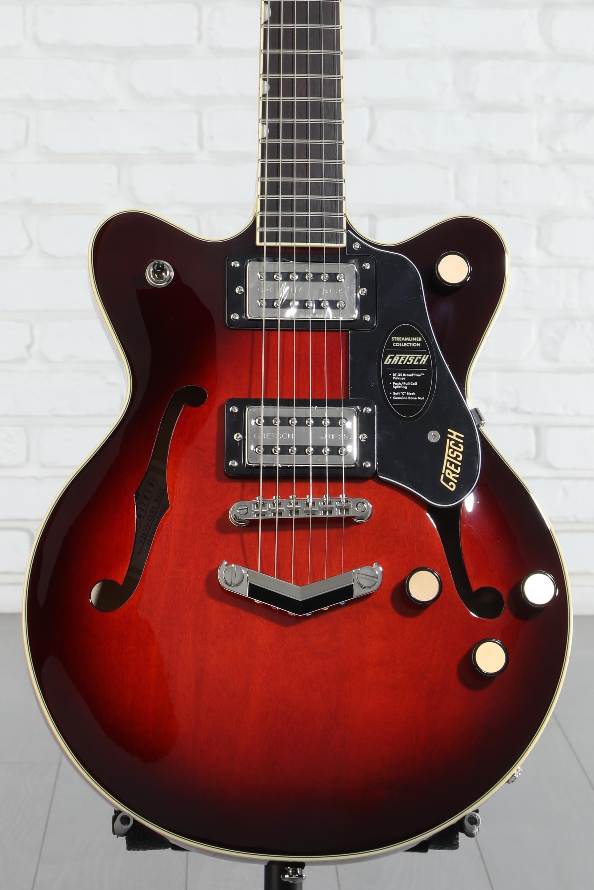 ギター Gretsch / G2655 Streamliner 16b4830c88VrRO26Svvxm7Yk6NPzvz