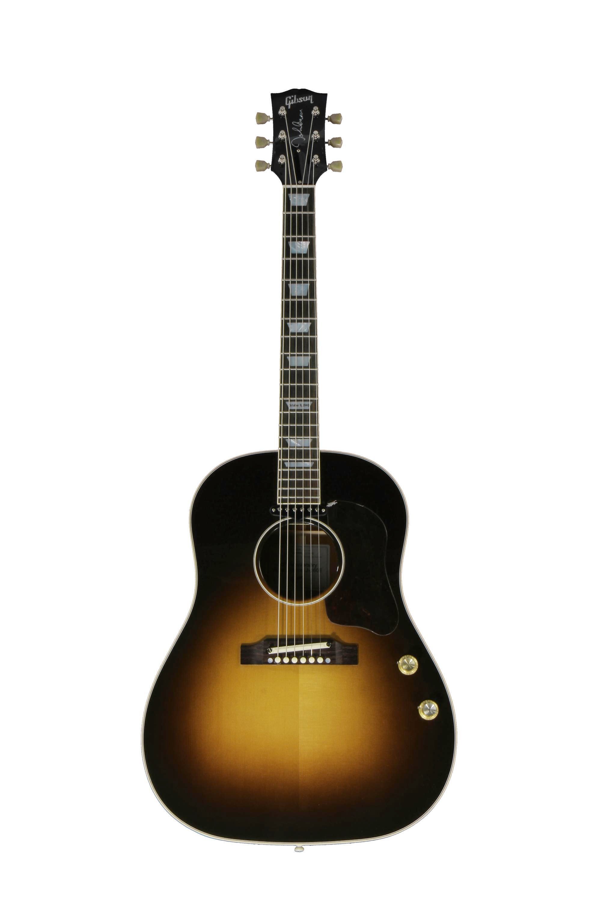 Gibson Acoustic Limited Edition 70th Anniversary John Lennon Model - J-160E  VS